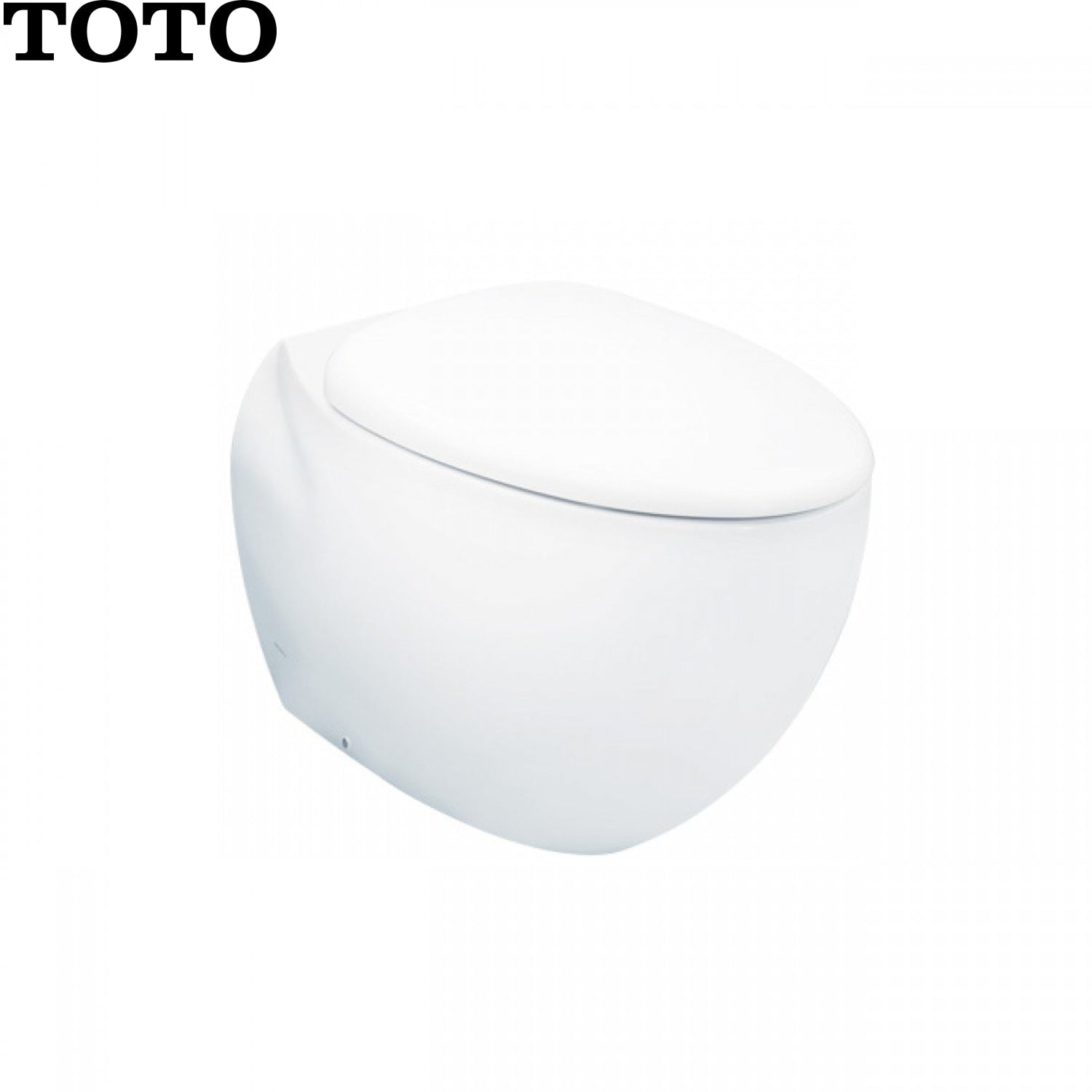 TOTO CW813PJ 藏牆式馬桶