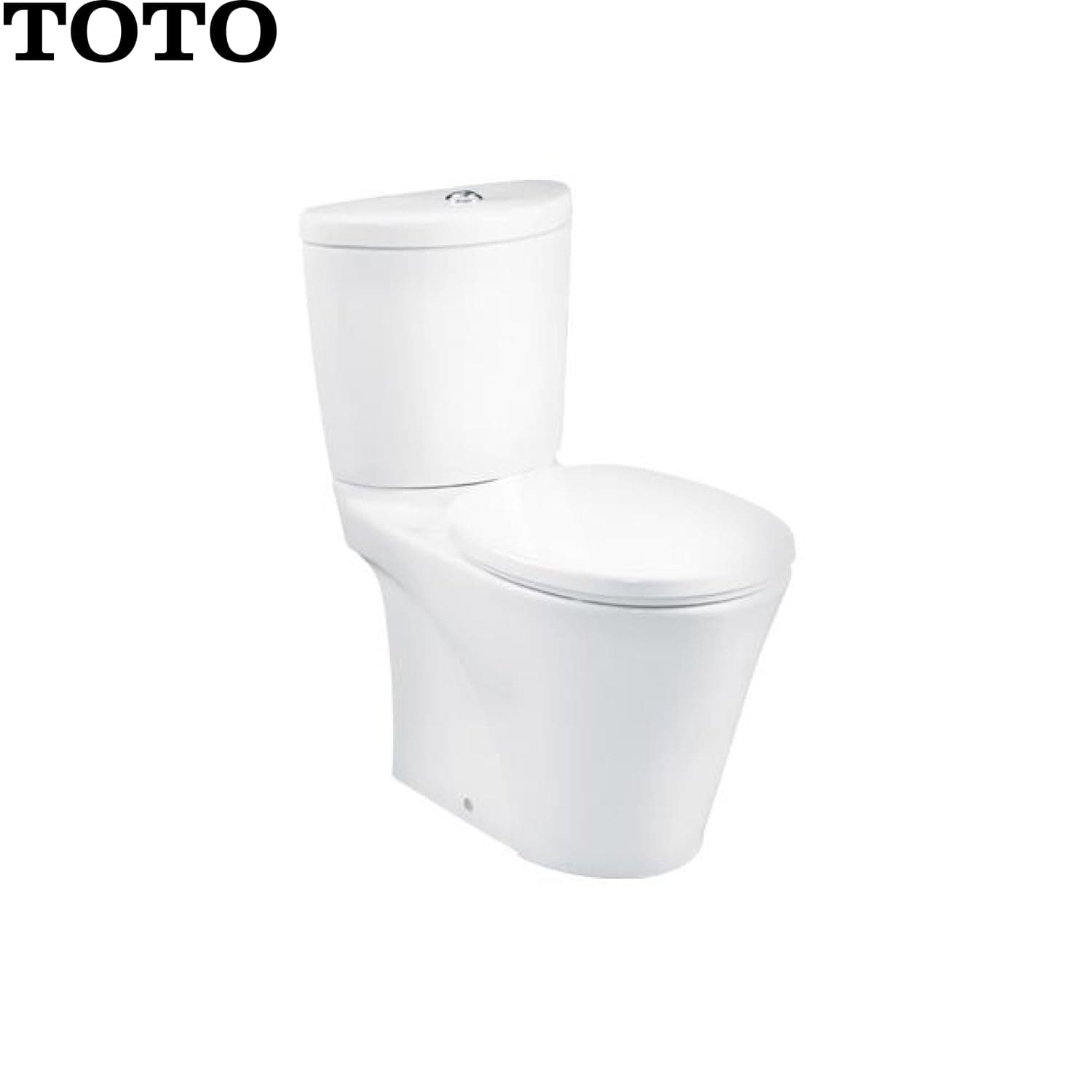 TOTO CW821PJ 高咀套廁 (配緩降廁板)