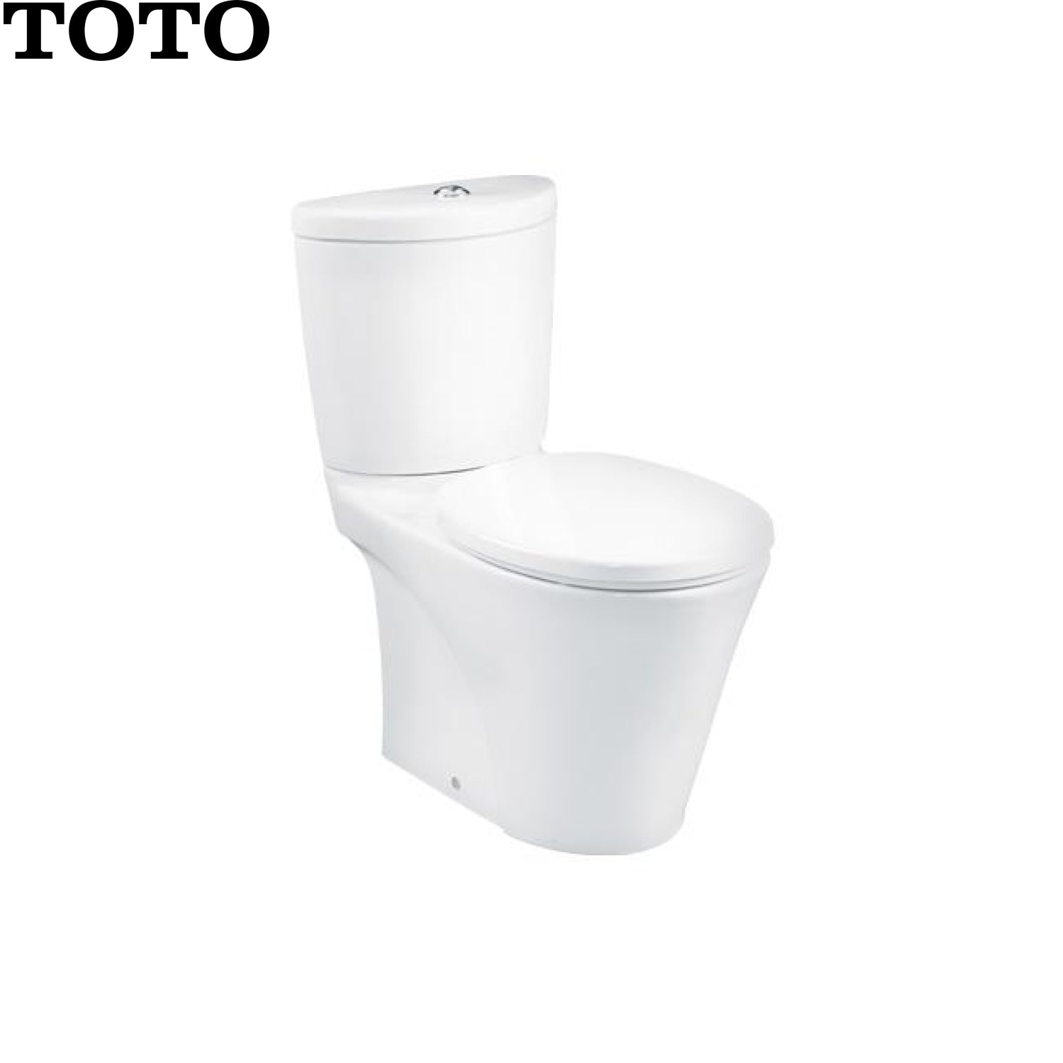 TOTO CW821PJ 高咀套廁 (配緩降廁板)