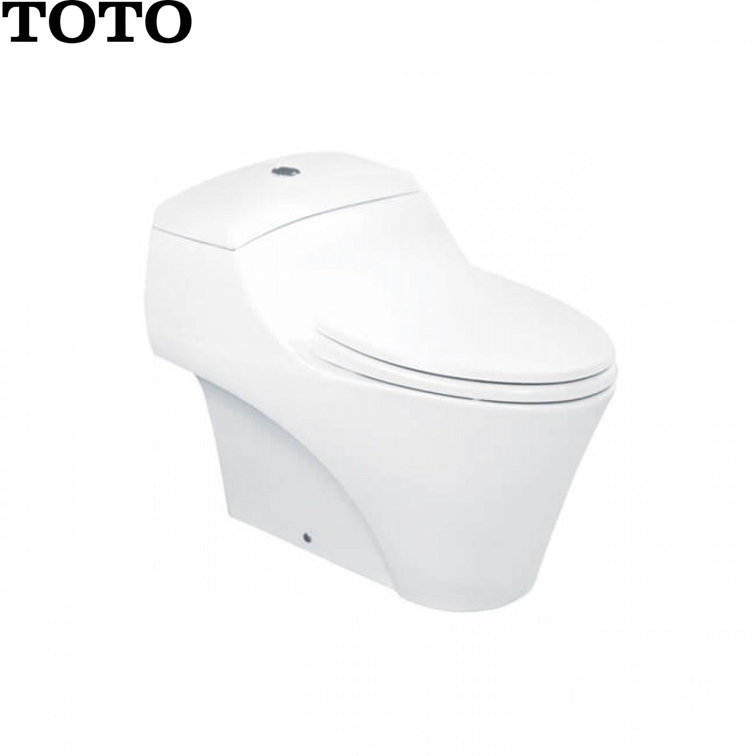 TOTO CW823PJ 連體座廁