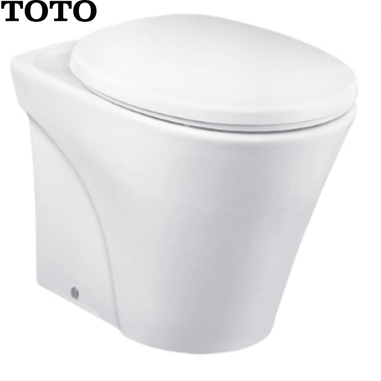 TOTO CW824NPJ 藏牆式馬桶