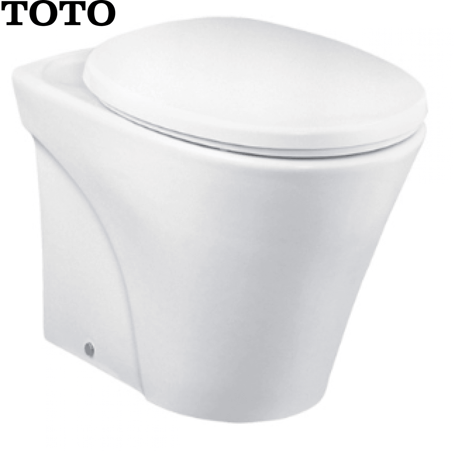 TOTO CW824NPJ 藏牆式馬桶