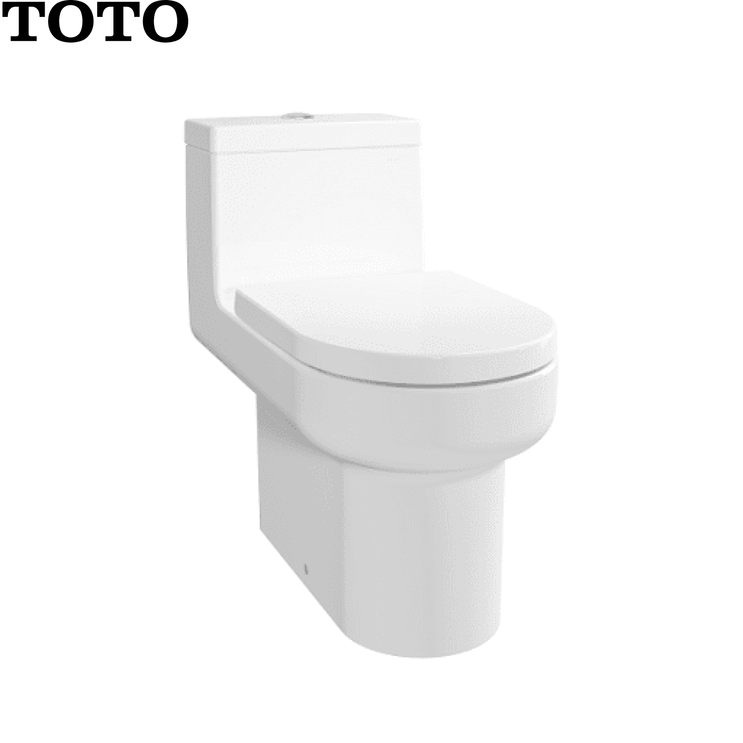 TOTO CW895PJ 連體自由咀座廁 (配緩降廁板)