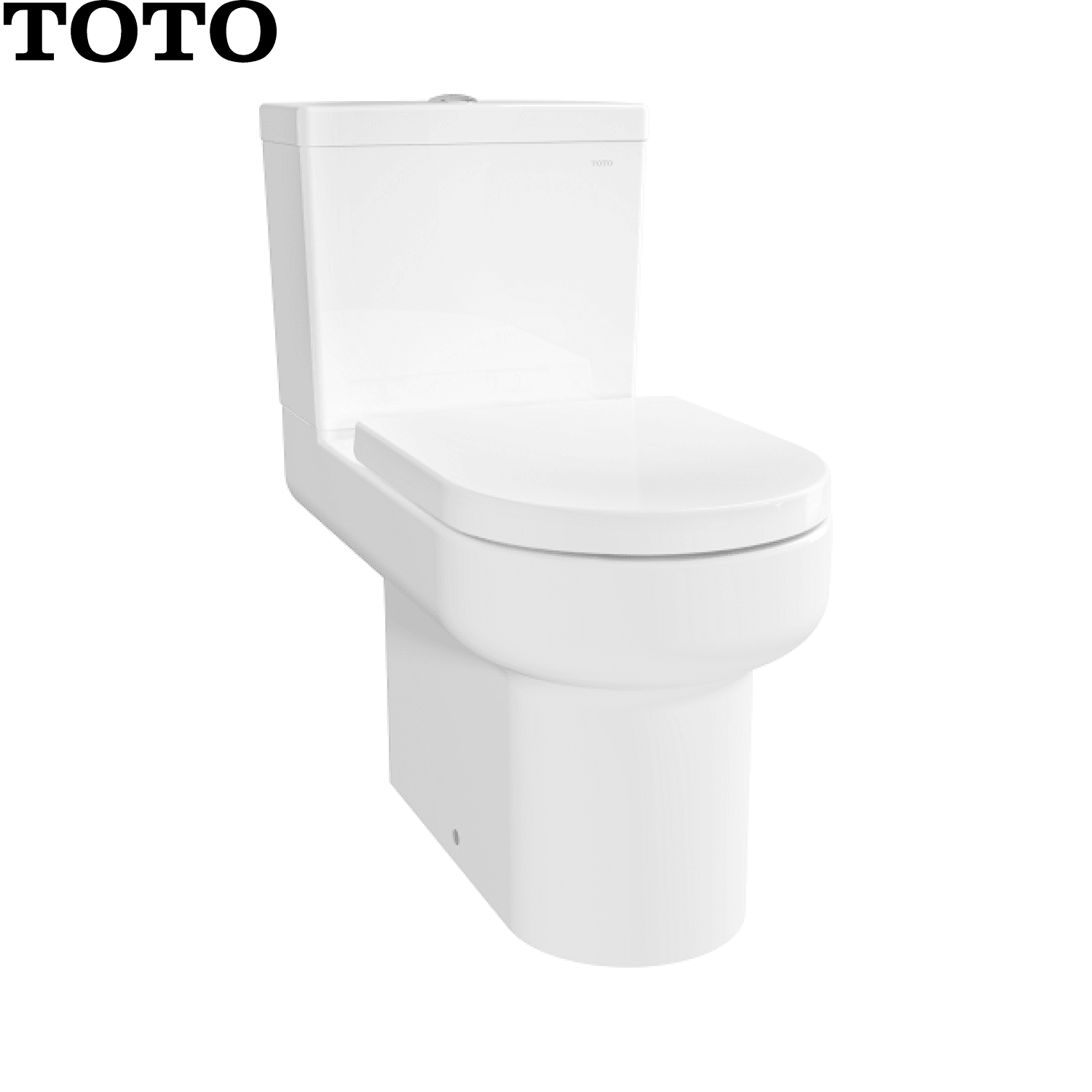 TOTO CW896PJ 自由咀套廁 (配緩降廁板)