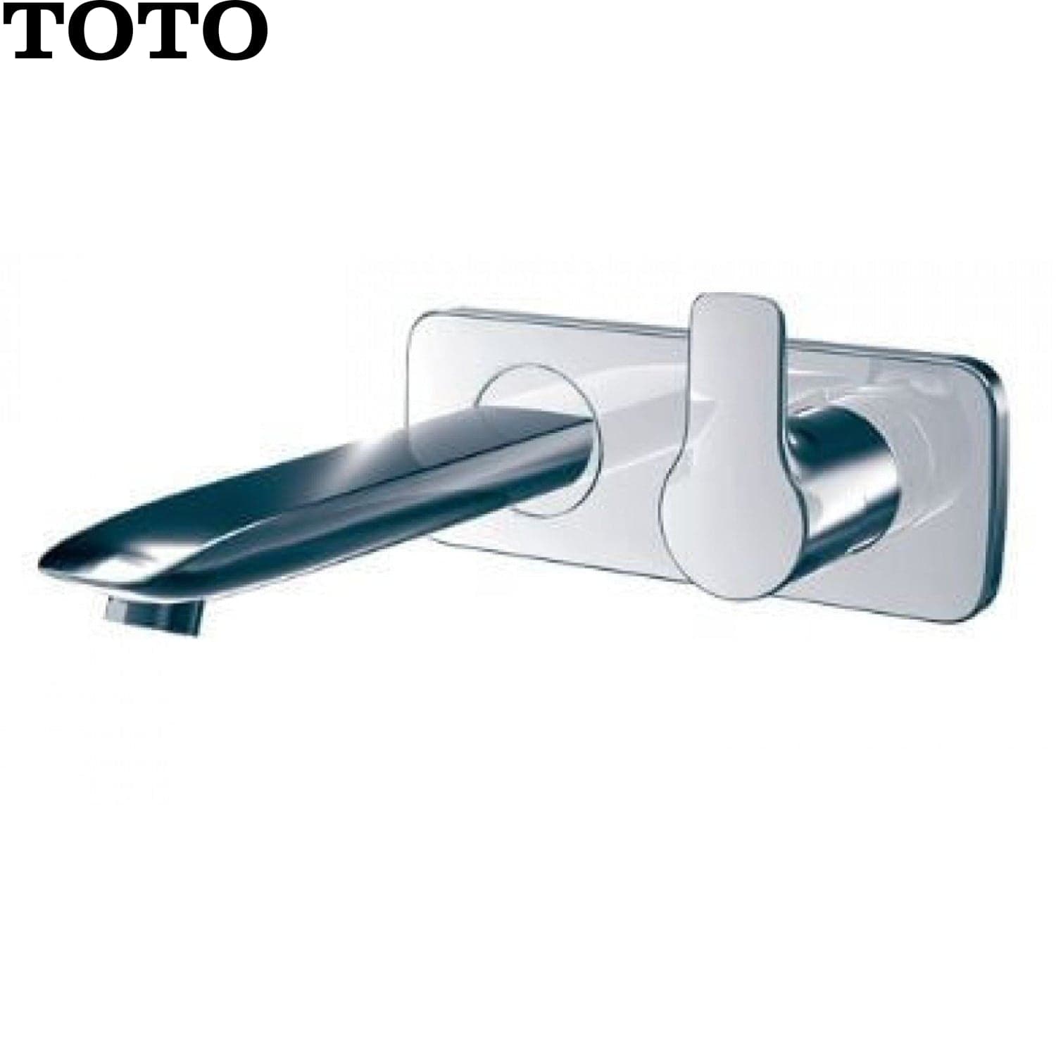 TOTO DLB305 單柄洗水間龍頭