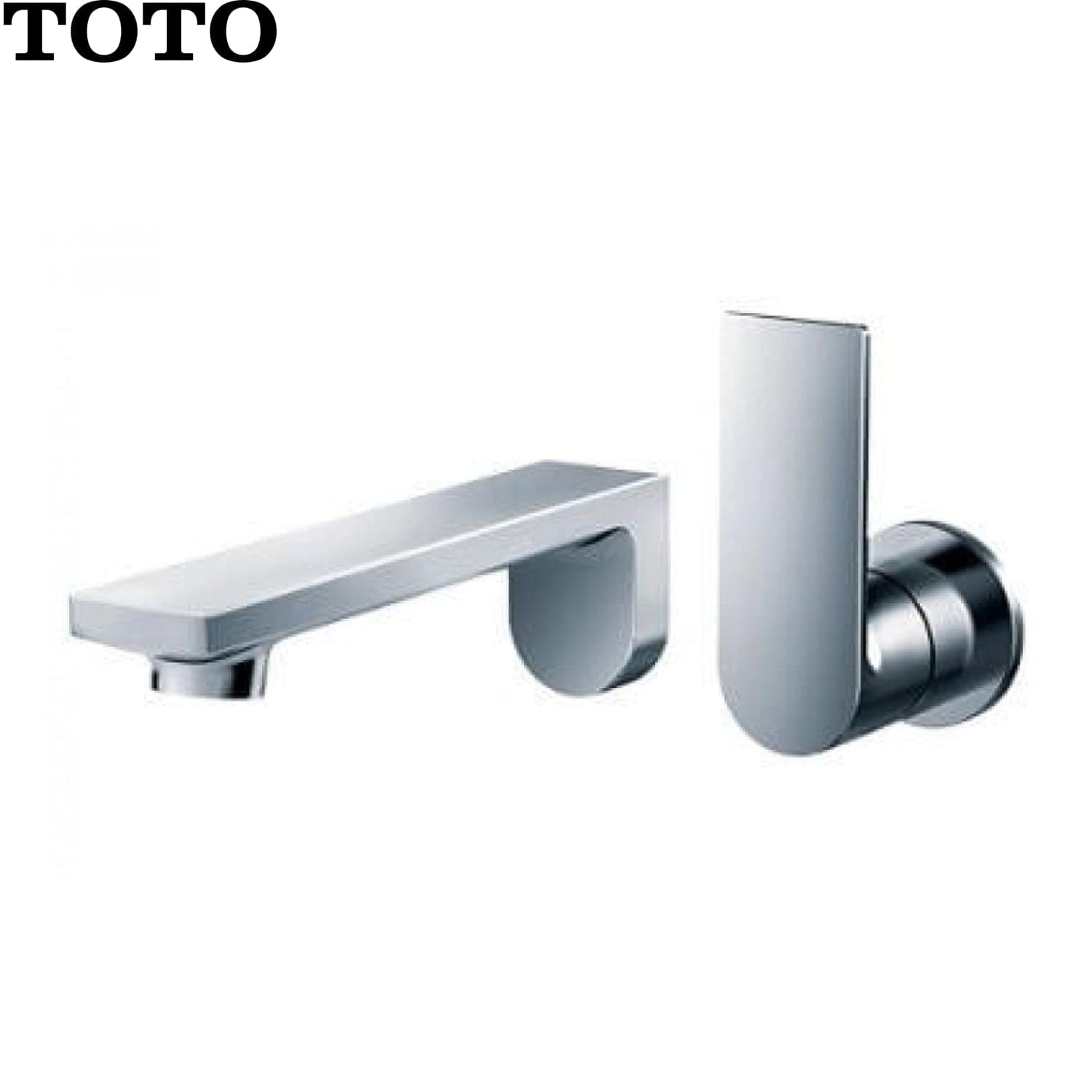 TOTO DLB309 牆壁式單柄洗手間龍頭