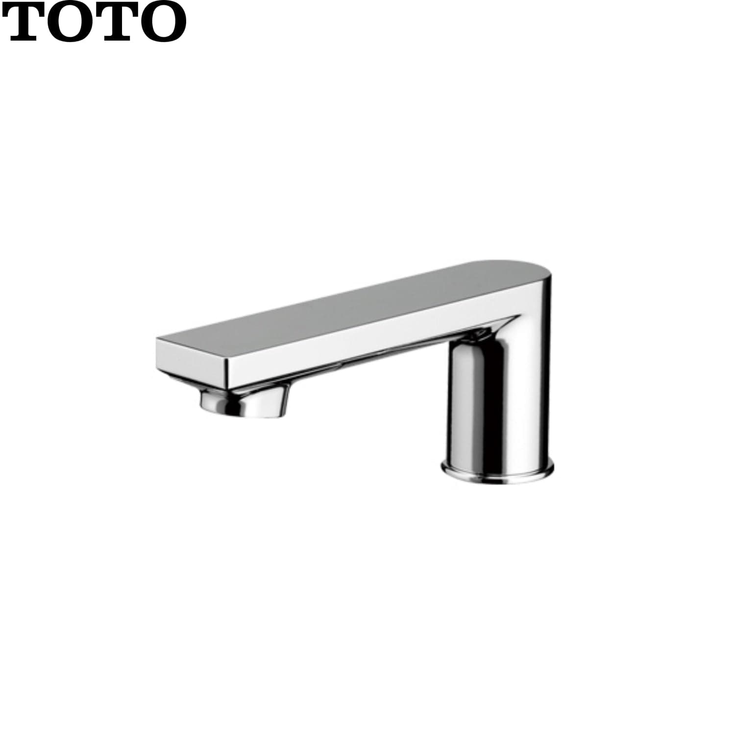 TOTO DLE126A+DLE124DK Automatic Sensor Faucet (Battery Version)