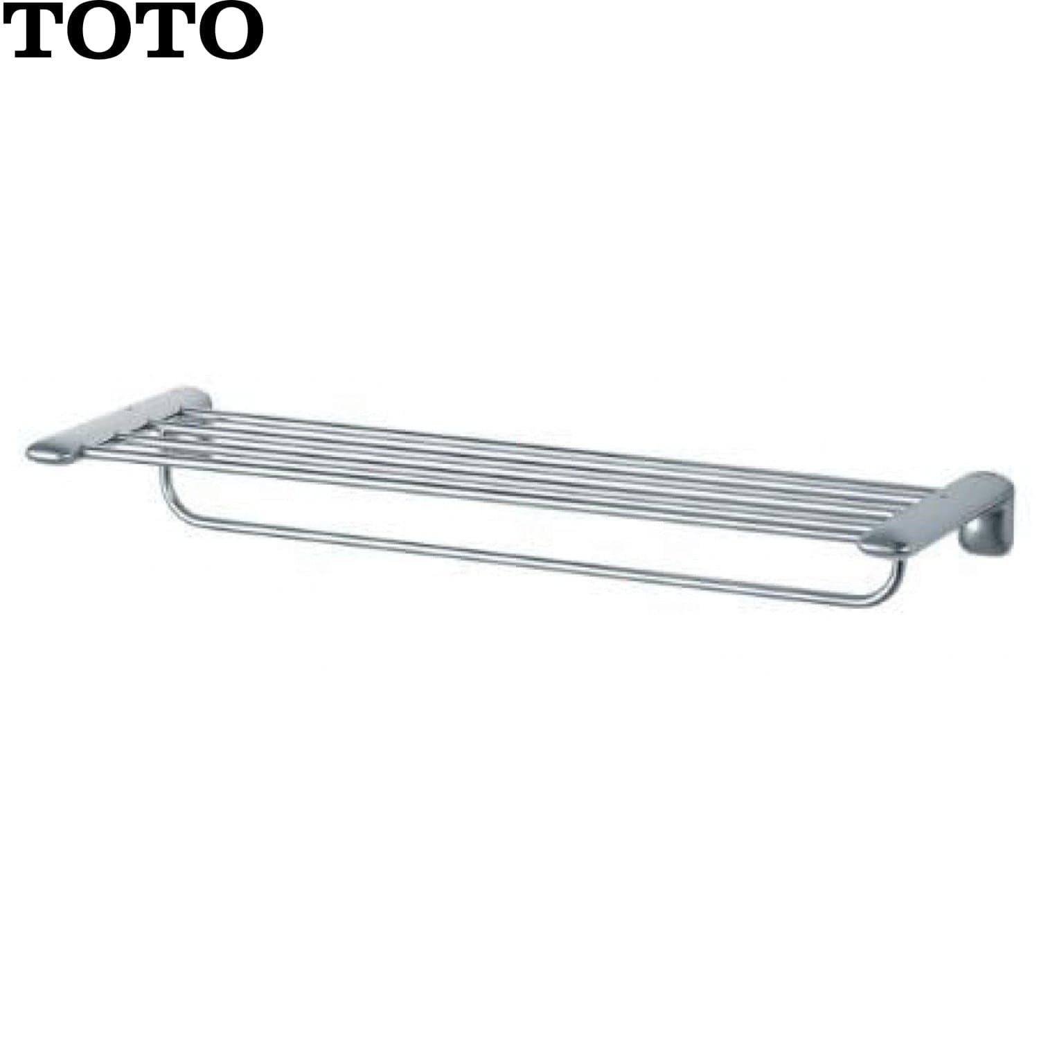 TOTO DST41R 毛巾組合掛架