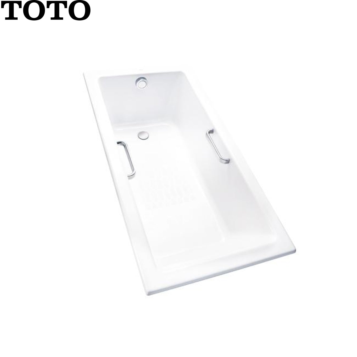 TOTO FBYN1600HPE 1.6米 鑄鐵浴缸 (連扶手)