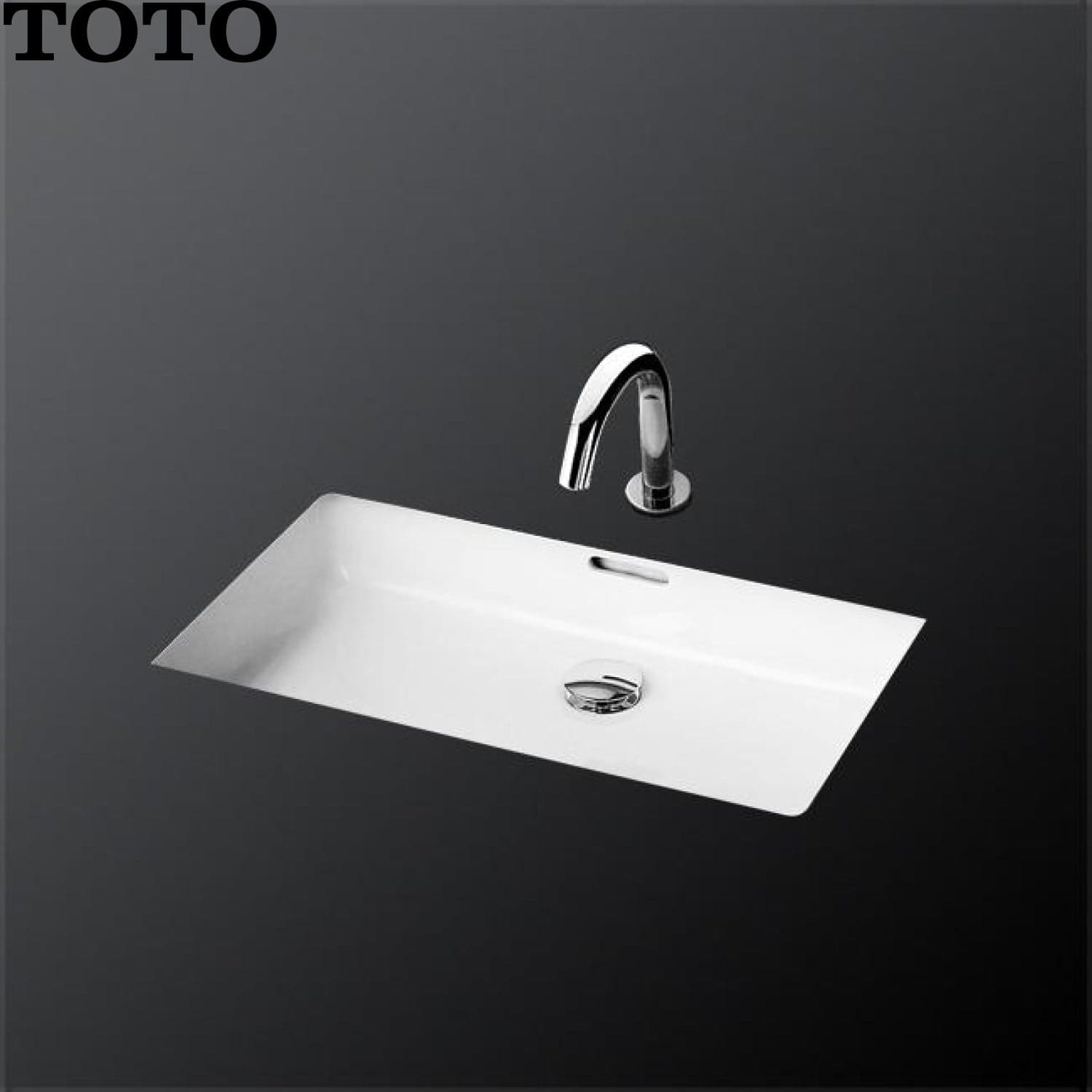 TOTO L520 70厘米 下嵌式臉盆