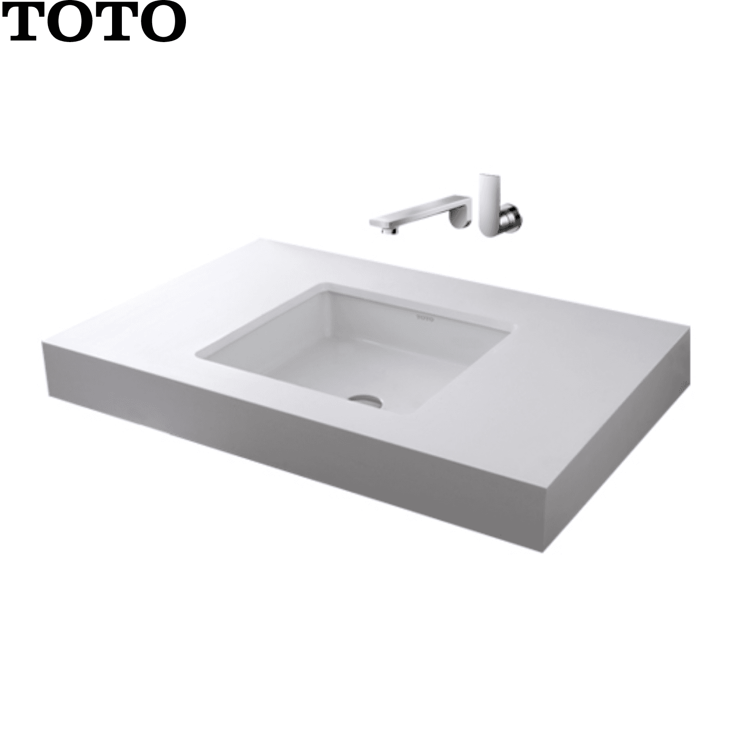 TOTO LW1514B 枱下式洗臉盆