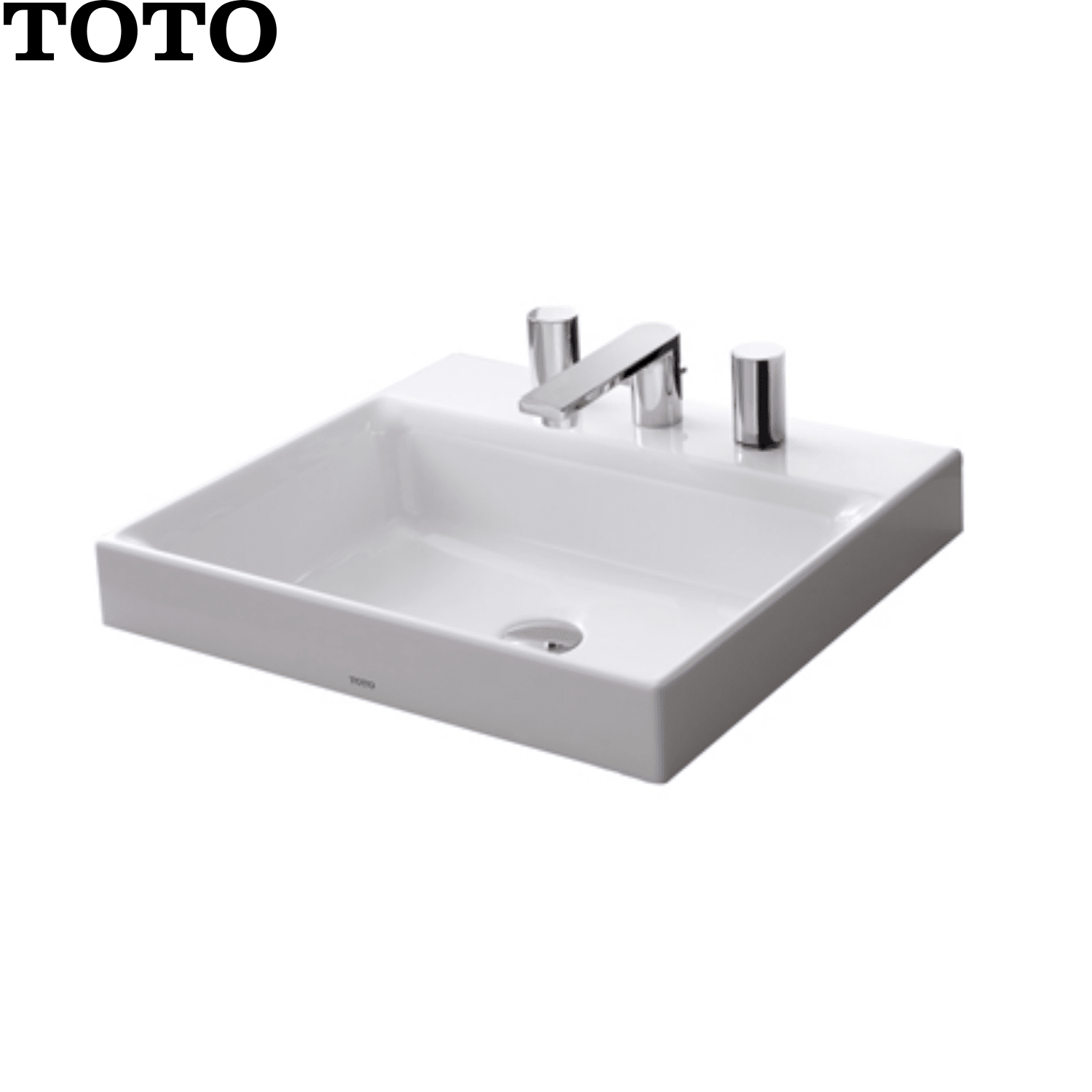 TOTO LW1615CB 桌枱洗手盆