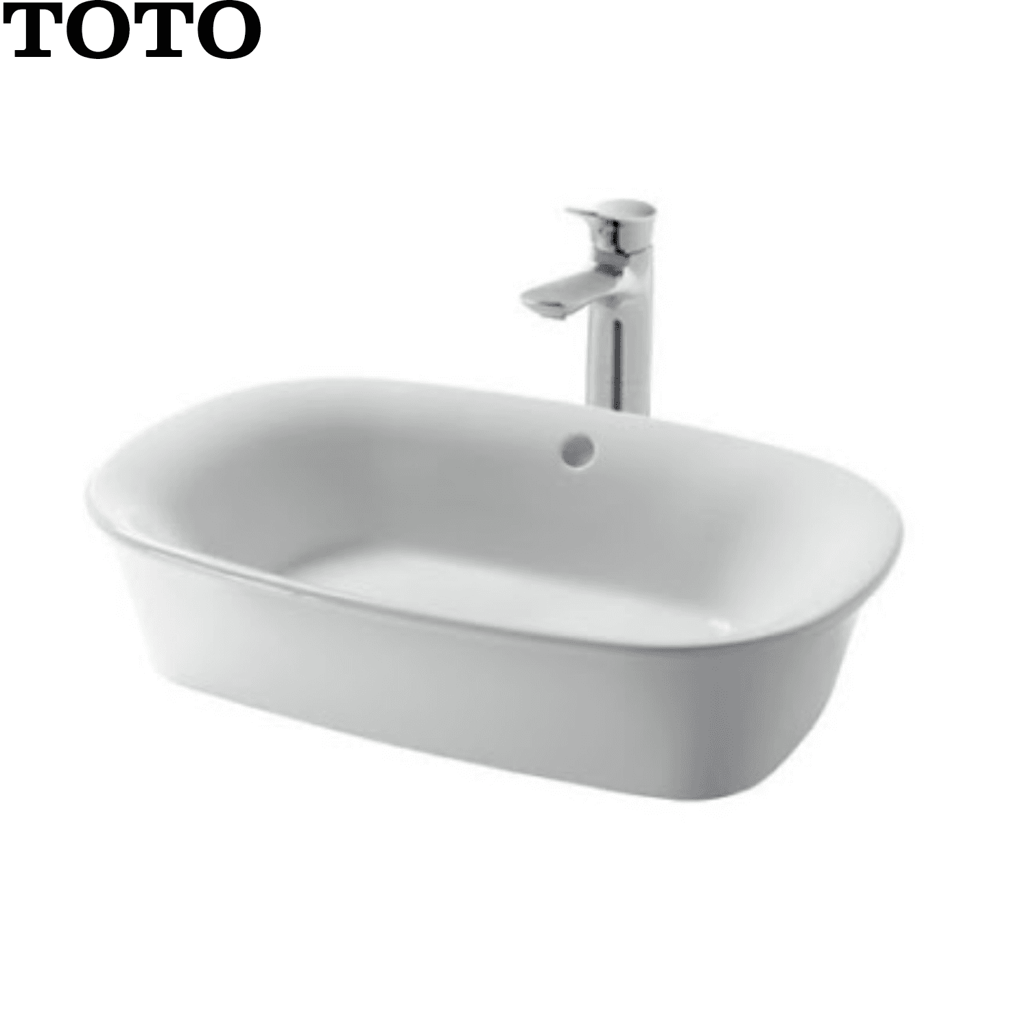 TOTO LW190B 桌檯洗手盆