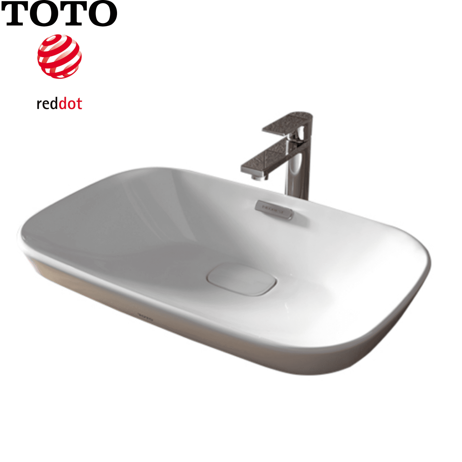 TOTO LW3716HY NEOREST 洗手盆
