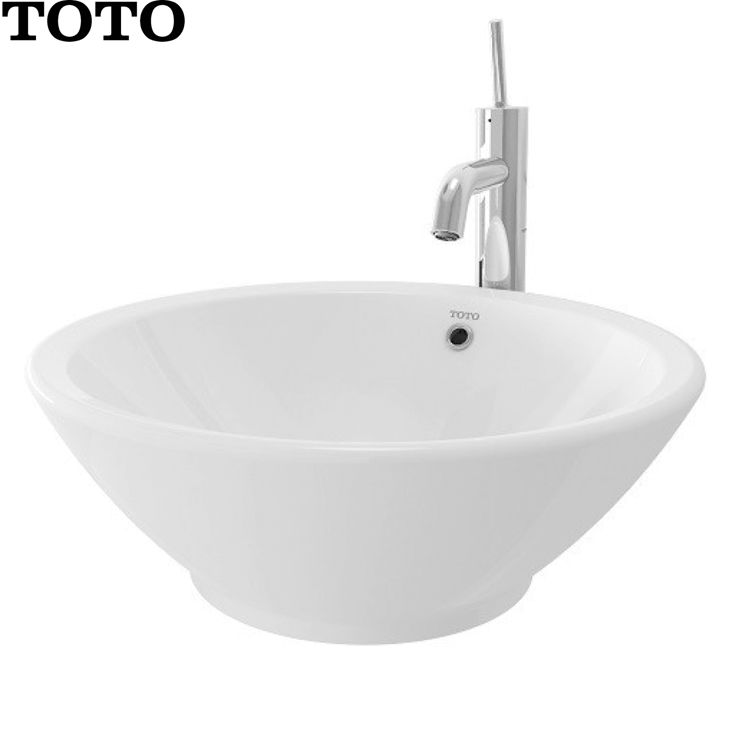 TOTO LW523NJU 坐枱式洗臉盆