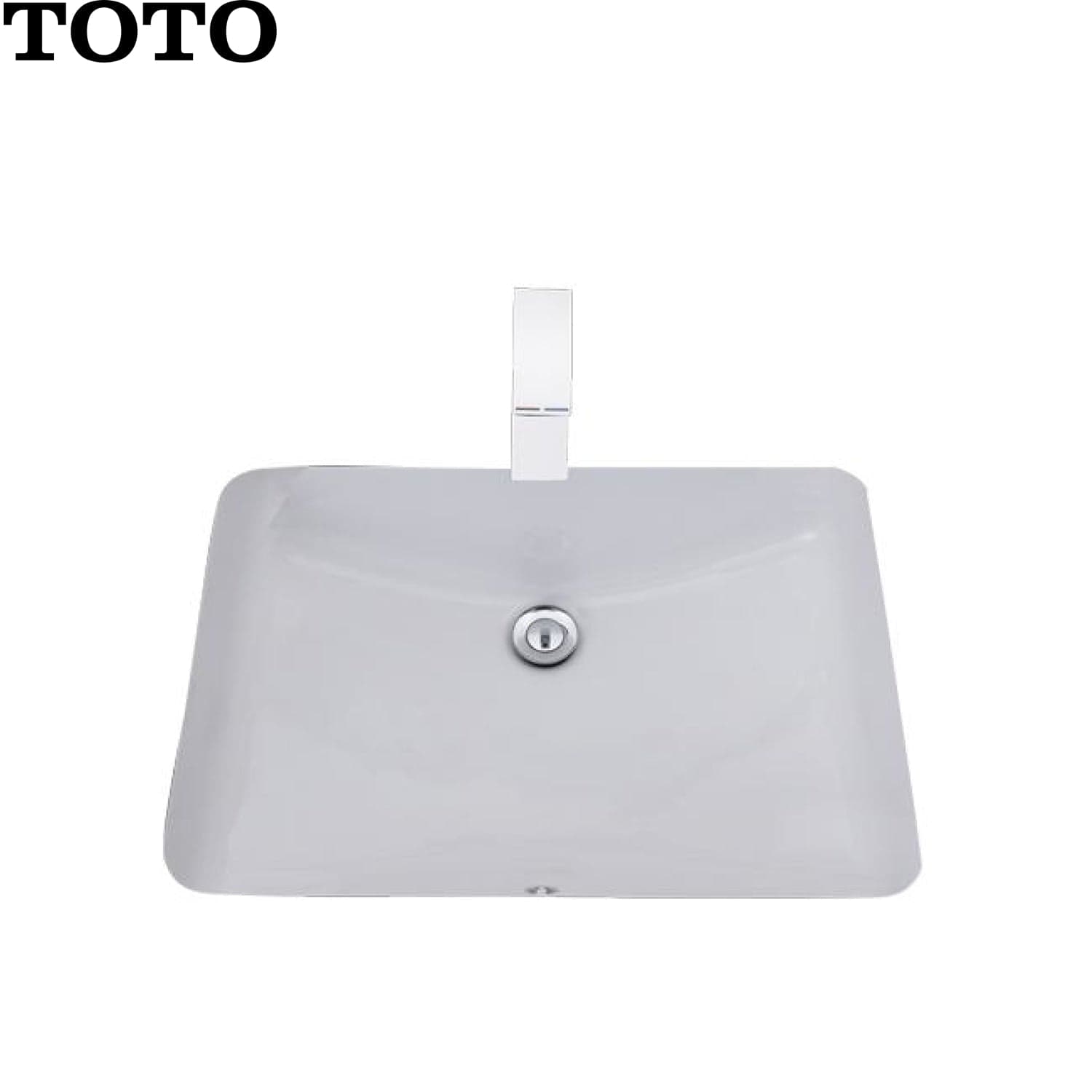 TOTO LW540J 枱下式洗臉盆