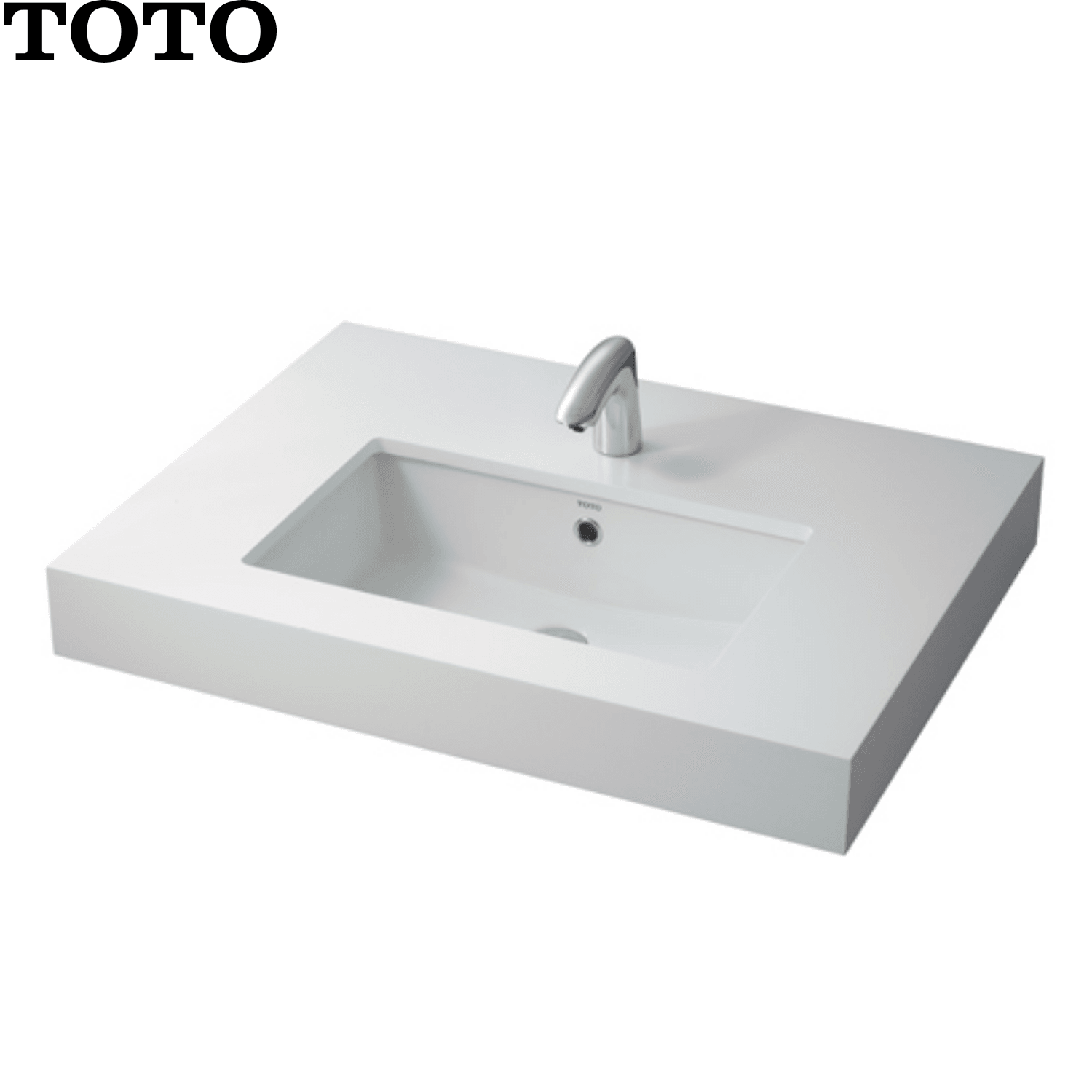 TOTO LW595RB 70厘米 下嵌式臉盆-hong-kong