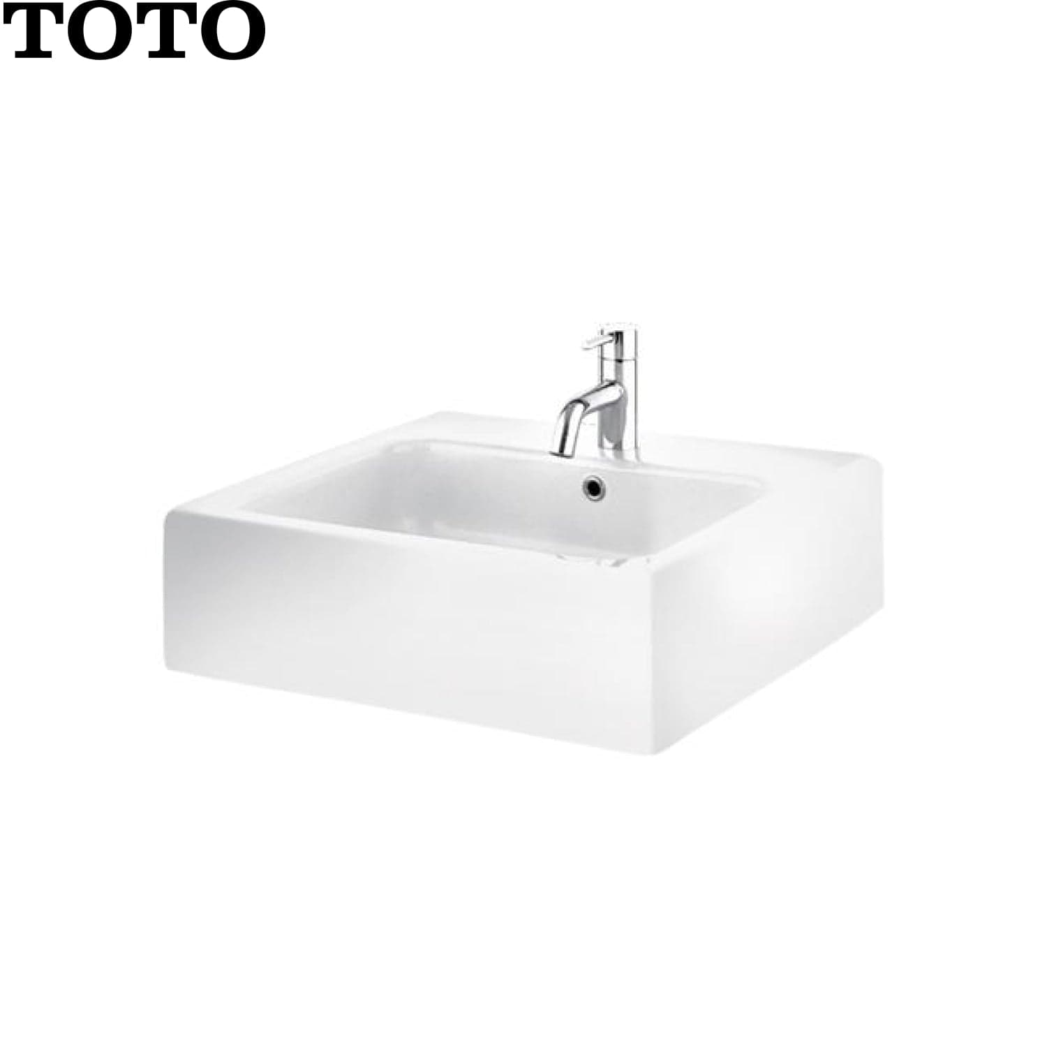 TOTO LW640CJ 50厘米 桌上式洗臉盆