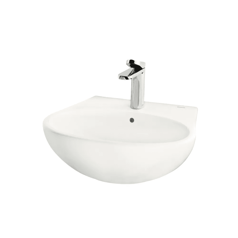 TOTO LW810CJ 掛牆式洗面盆 450x400mm