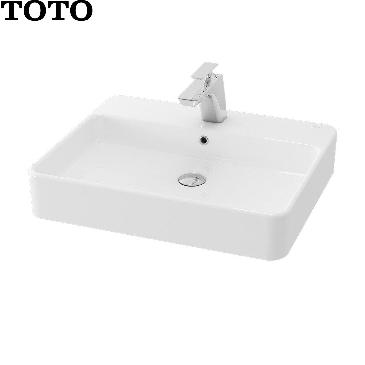 TOTO LW950CJ 檯面洗手盆