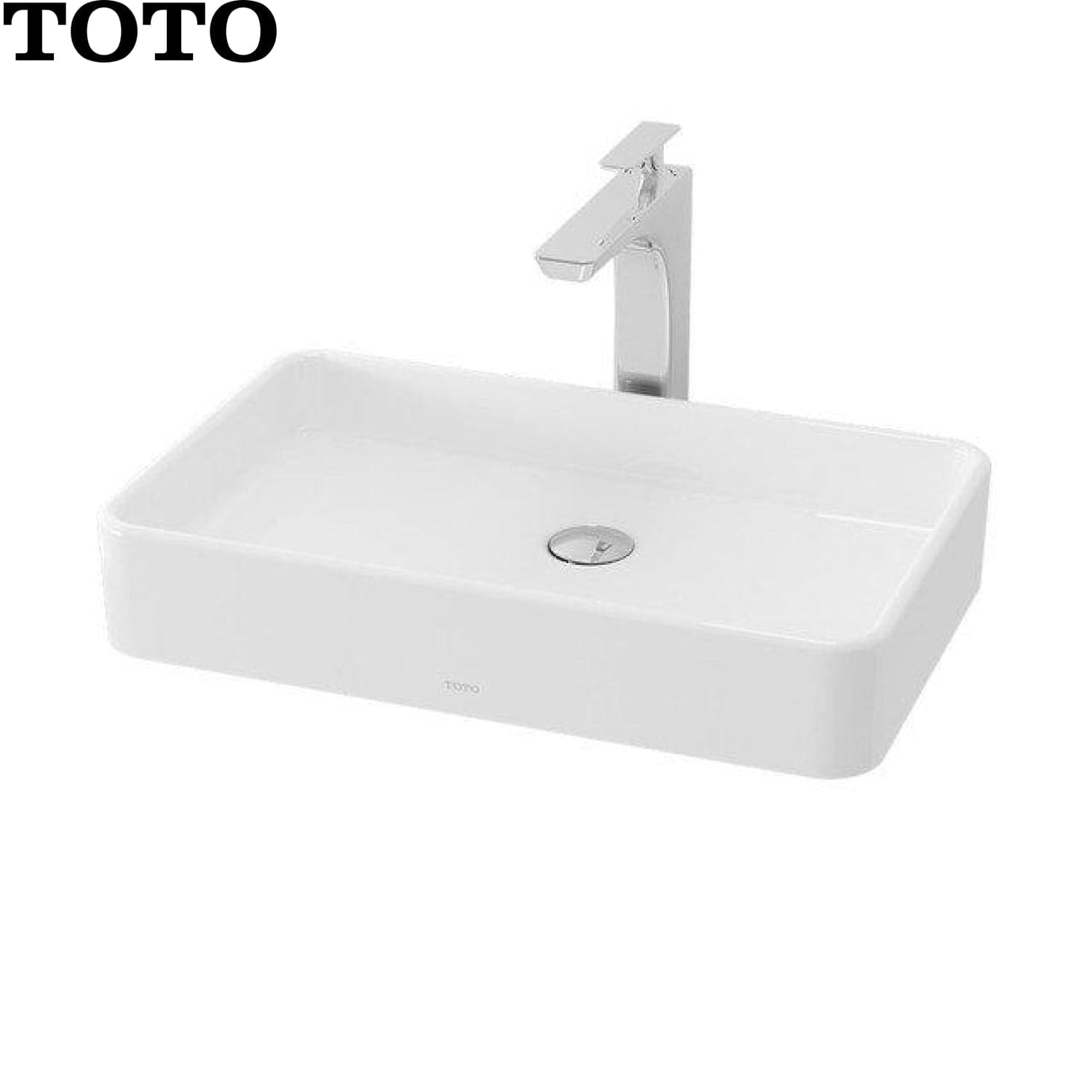 TOTO LW952J 坐枱式洗臉盆