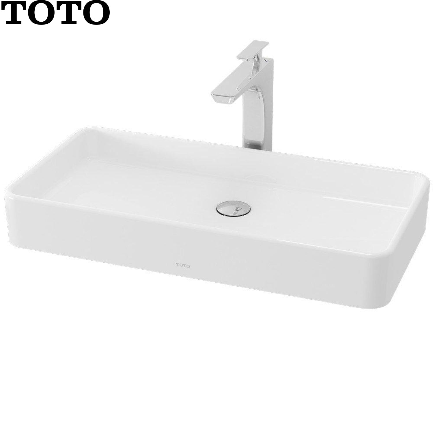 TOTO LW953J 檯面洗手盆