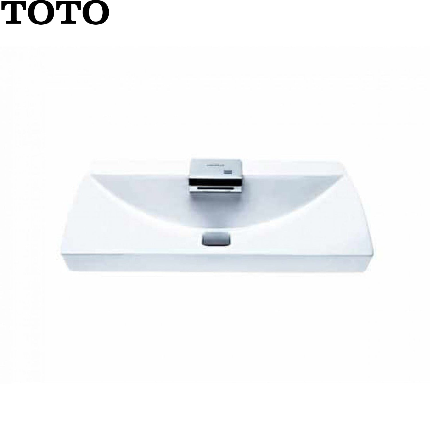 TOTO LW991A 75厘米 下嵌式臉盆
