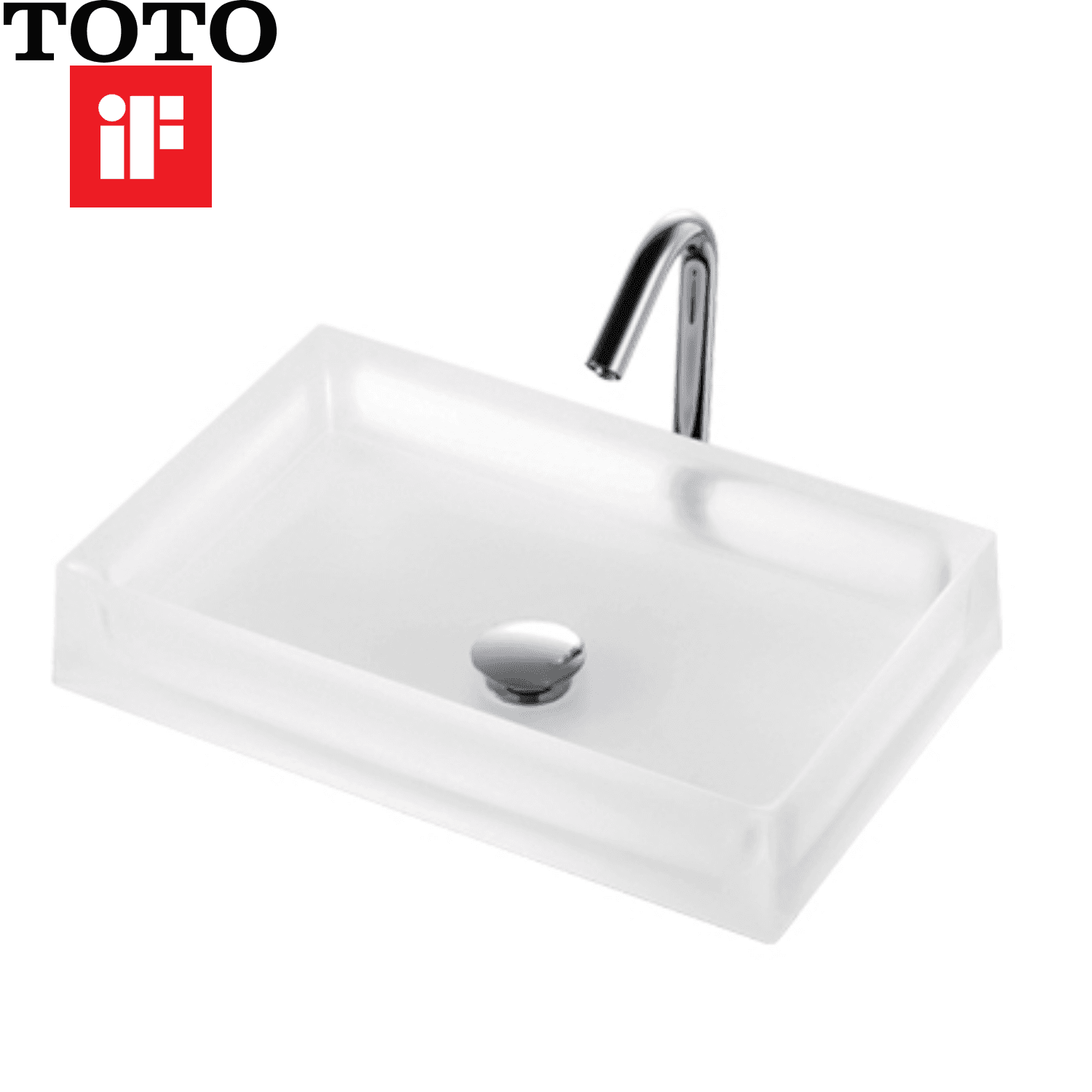 TOTO MR710#CB11 50厘米 廁所洗手盆