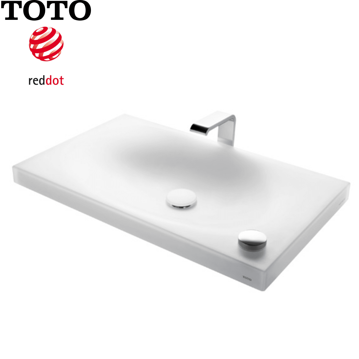 TOTO MR720CCR1 NEOREST 燈效洗手盆