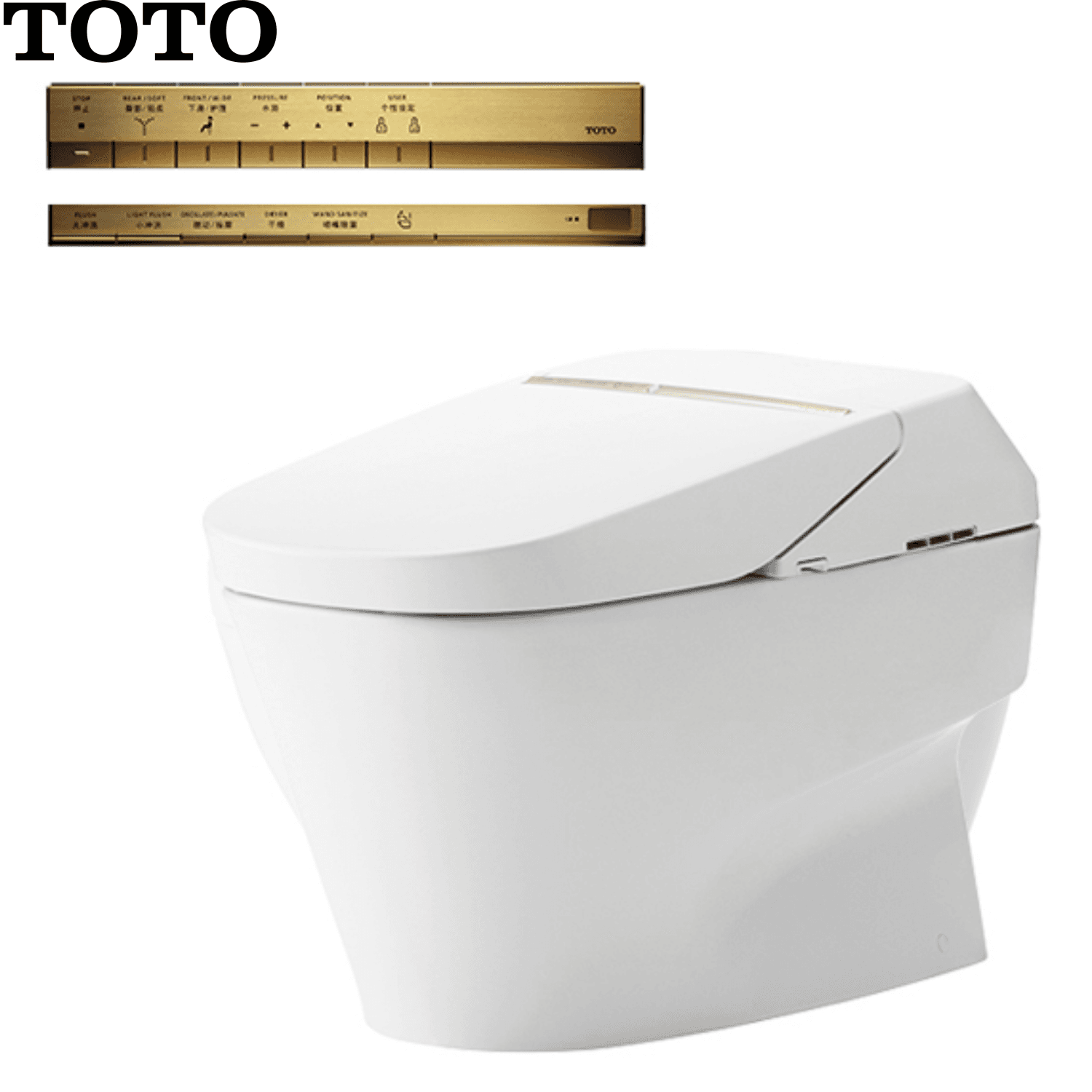 TOTO NEOREST GH ACTILIGHT CW993VA / TCF993WA 智能座廁