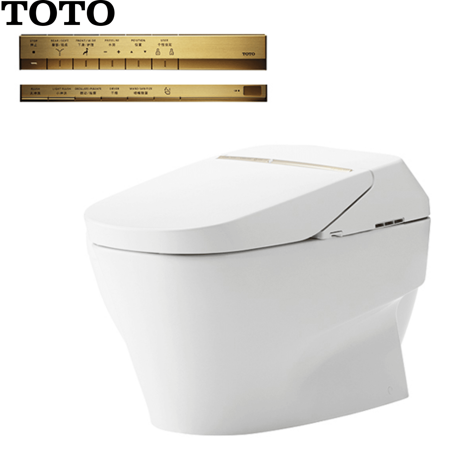 TOTO NEOREST GH ACTILIGHT CW993VA / TCF993WA 智能座廁