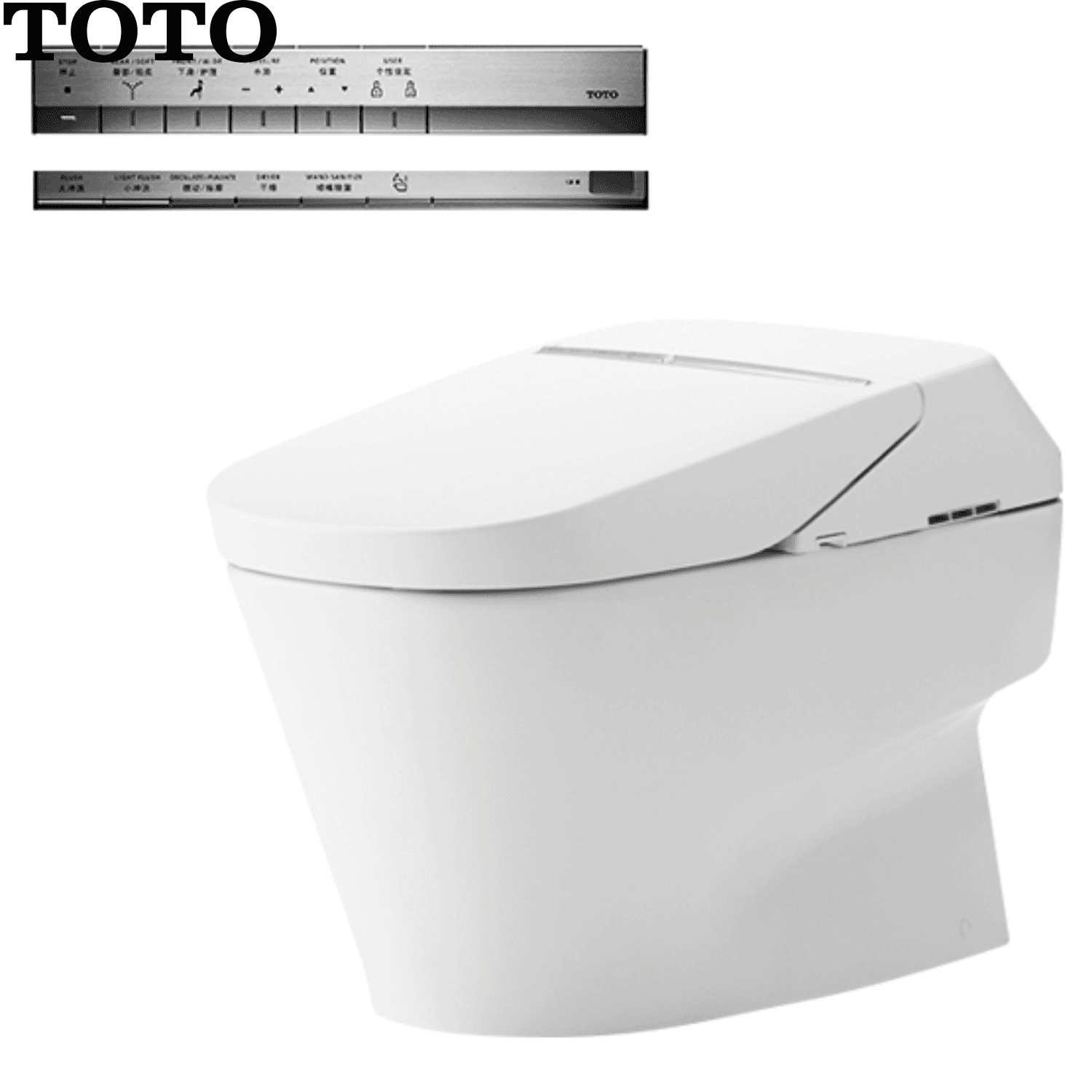 TOTO NEOREST XH CW992VA / TCF992WA 智能座廁
