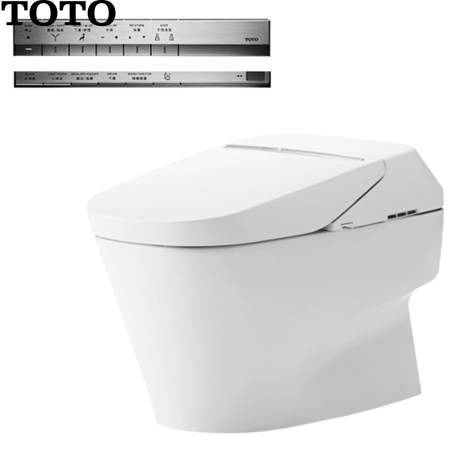 TOTO NEOREST XH CW992VA / TCF992WA 智能座廁