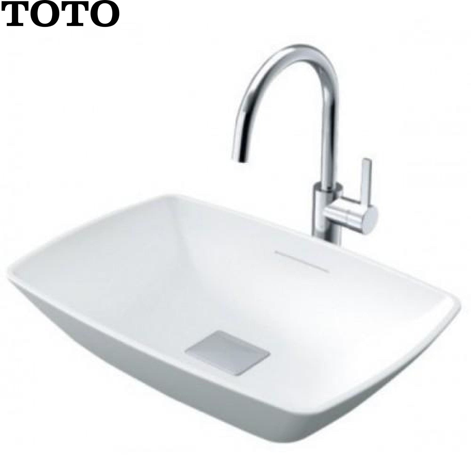 TOTO PJS02 60厘米 廁所洗手盆