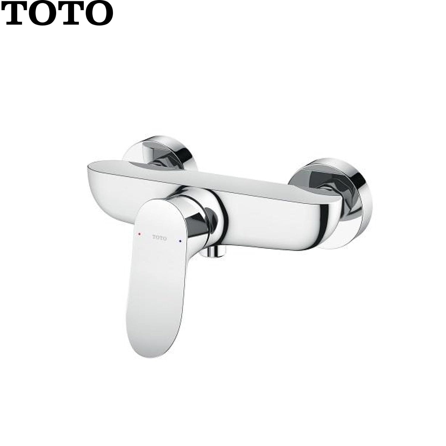 TOTO TBG01301B 單柄花灑龍頭