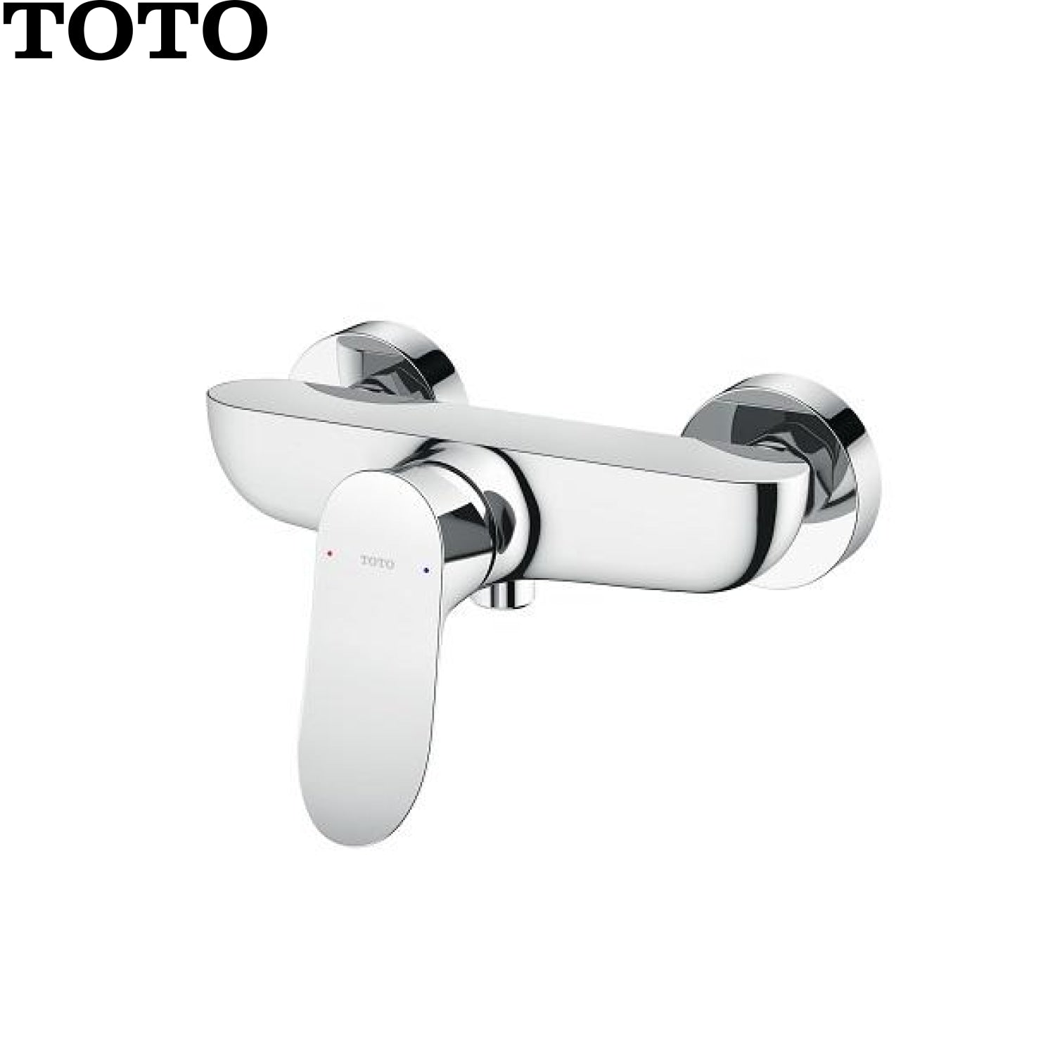 TOTO TBG01301B 單柄花灑龍頭