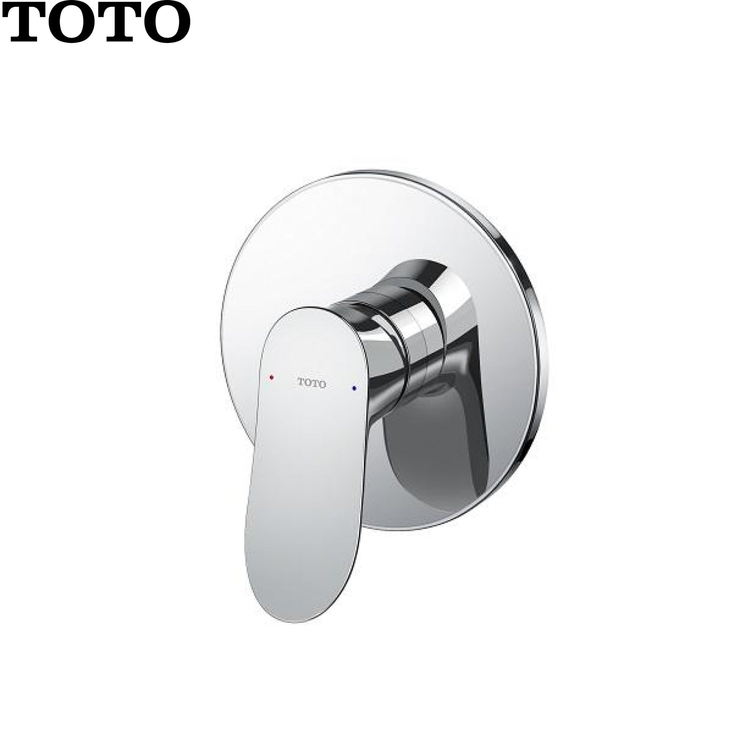 TOTO TBG01303B 隱藏式單柄淋浴龍頭