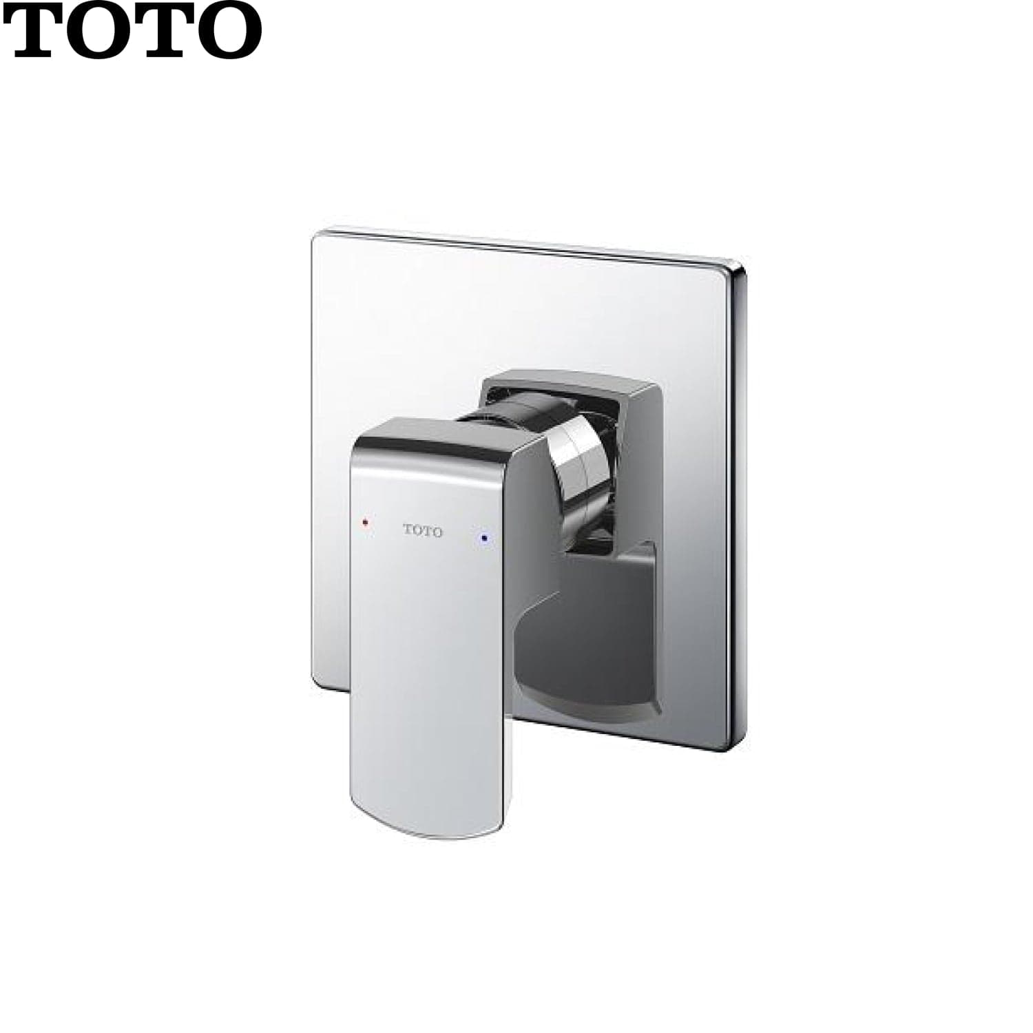 TOTO TBG02303B 隱藏式單柄花灑開關