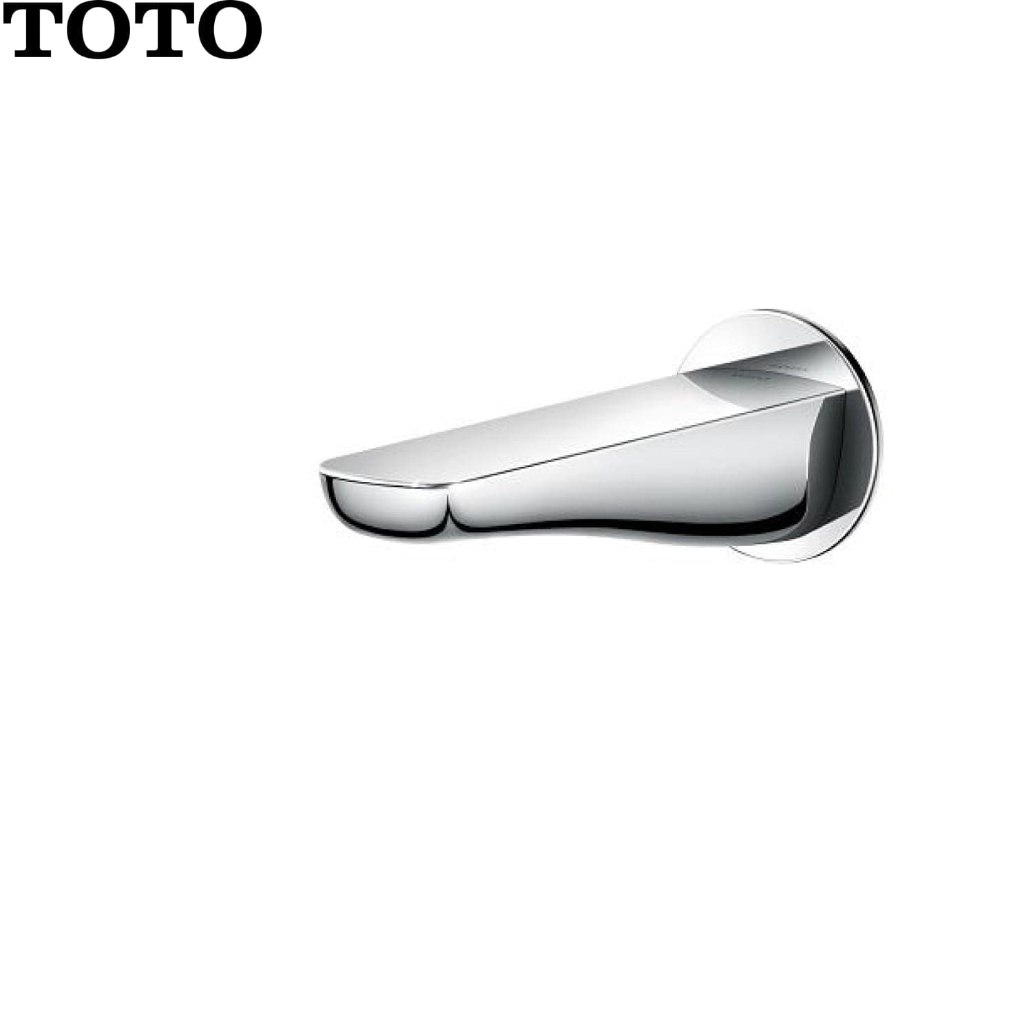 TOTO TBS03001B 埋牆式花灑