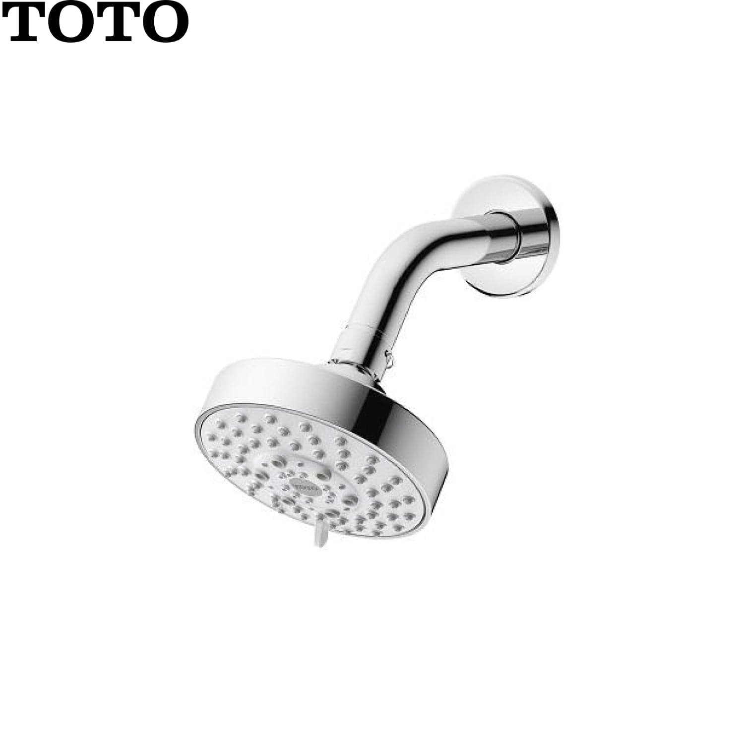 TOTO TBW01013B 埋牆式花灑