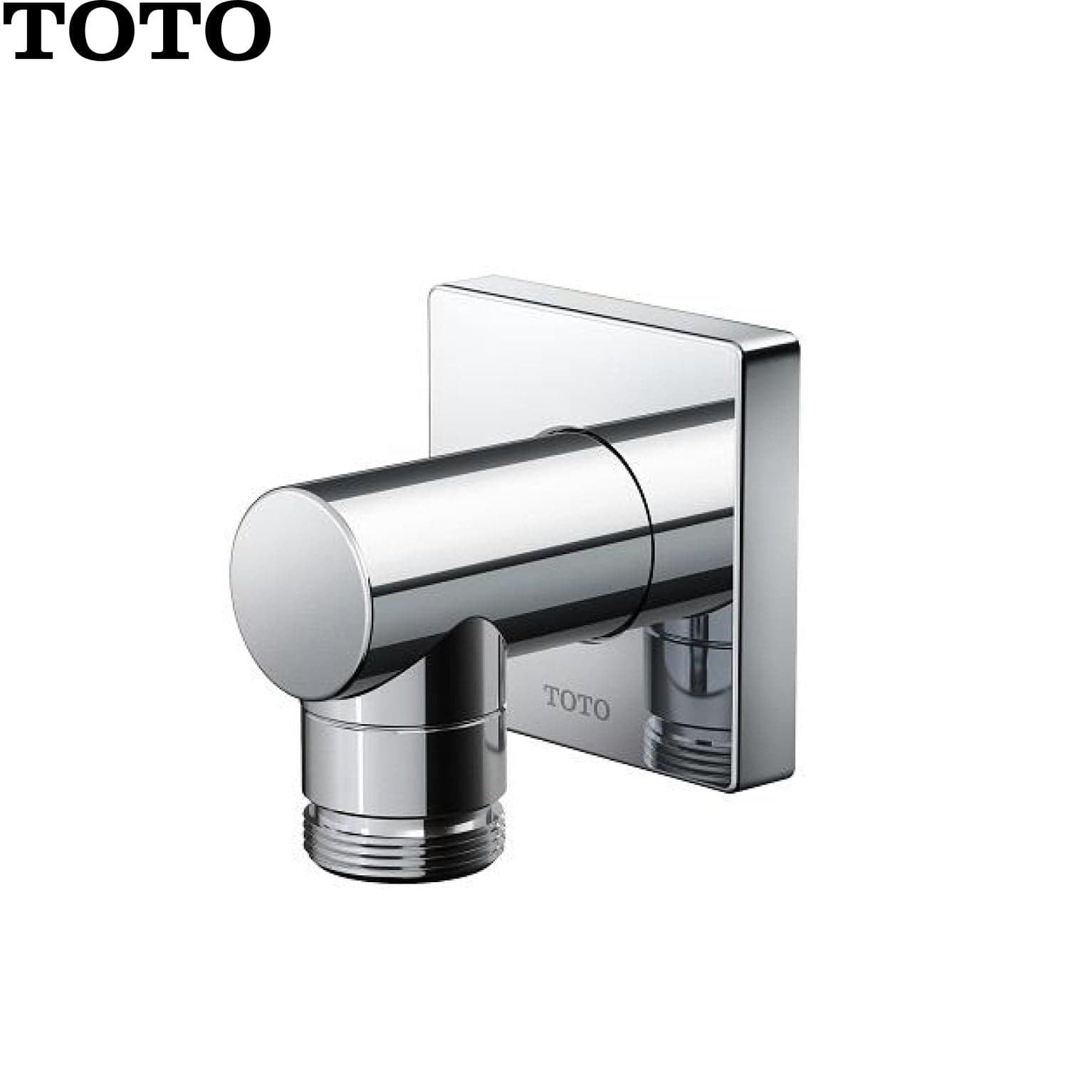 TOTO TBW02013B 埋牆式手持花灑進水件