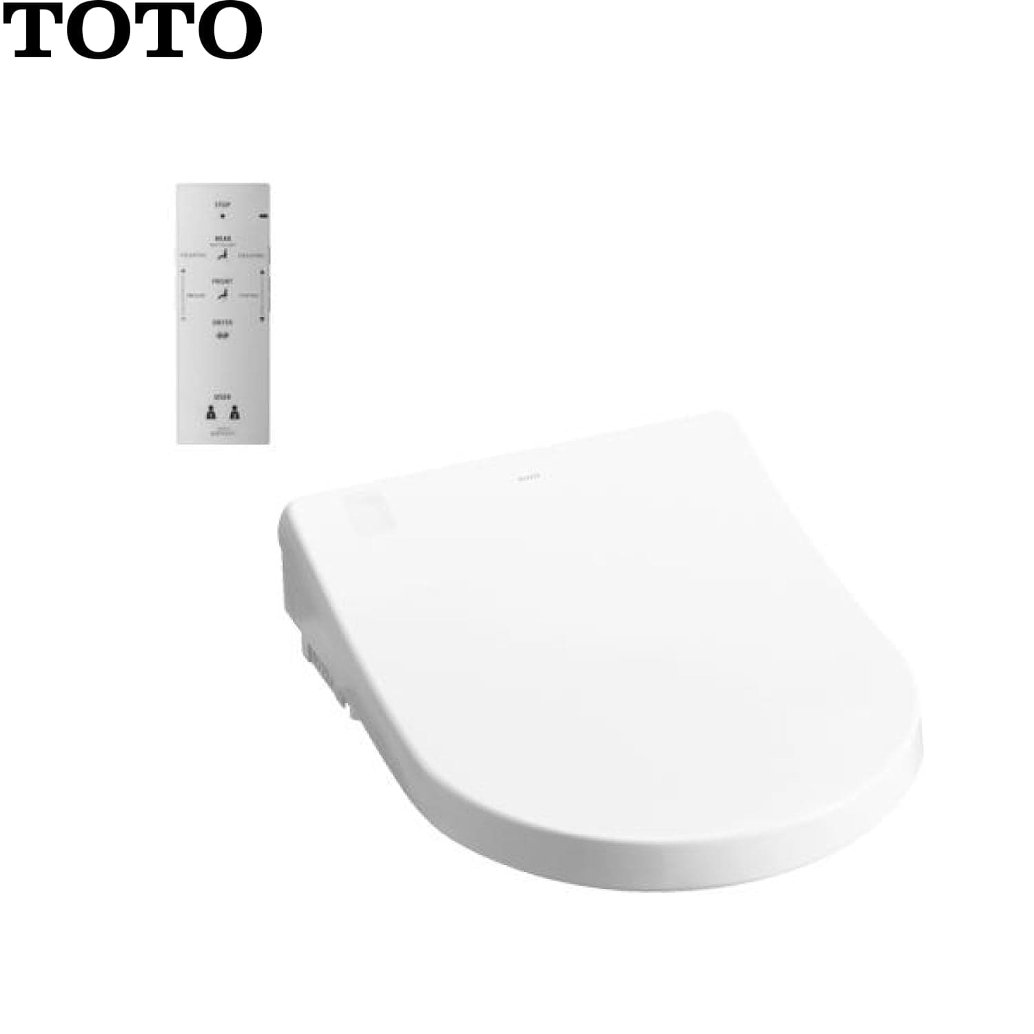 TOTO TCF4731A 多功能電子廁板