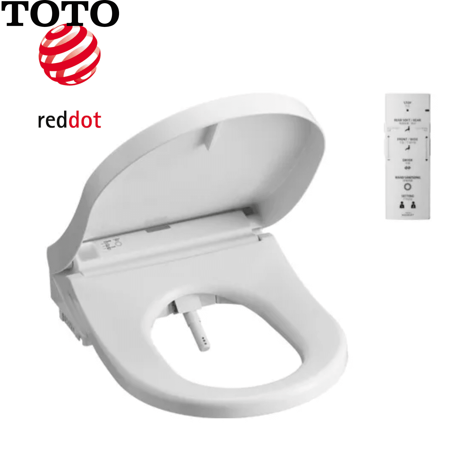 TOTO TCF4732A 多功能電子廁板