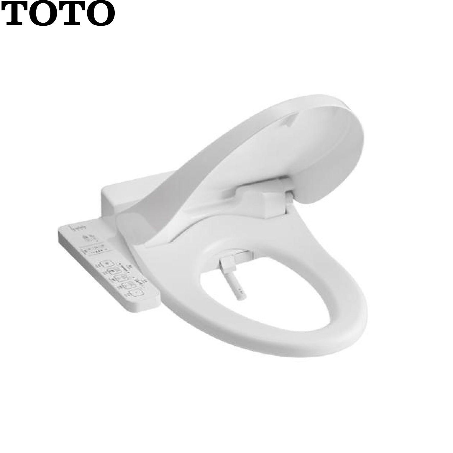 TOTO TCF6631A 智能潔淨廁板