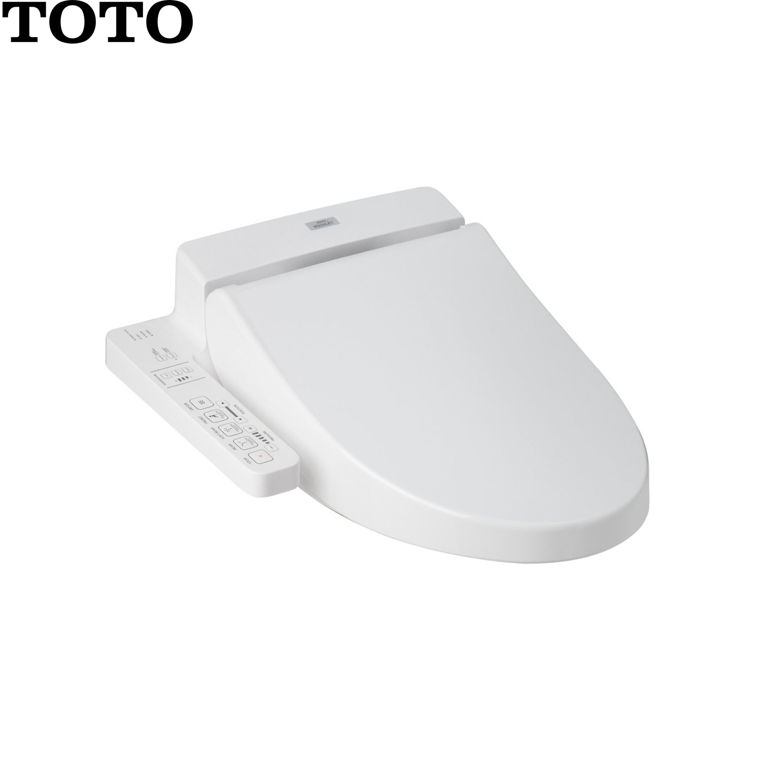 TOTO TCF6631A 智能潔淨廁板