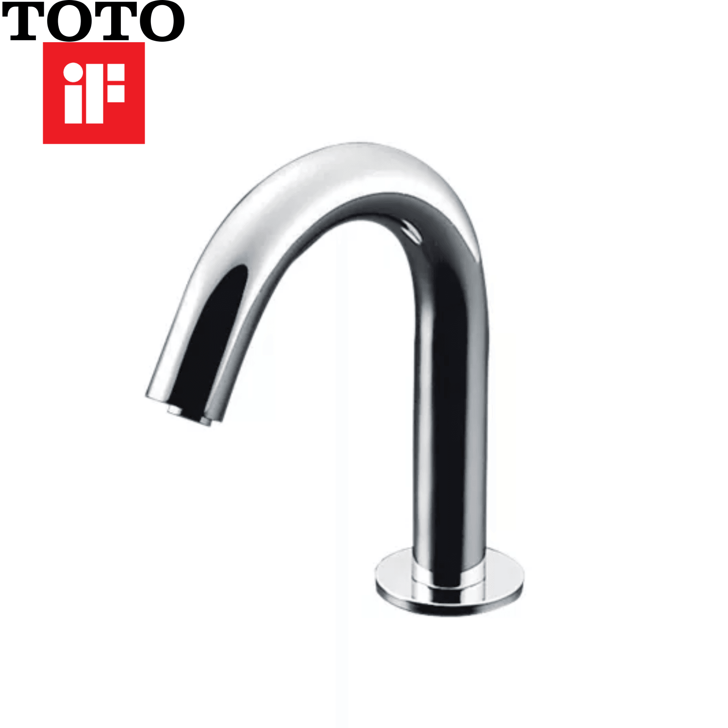 TOTO TENA12AW Sensor Faucet