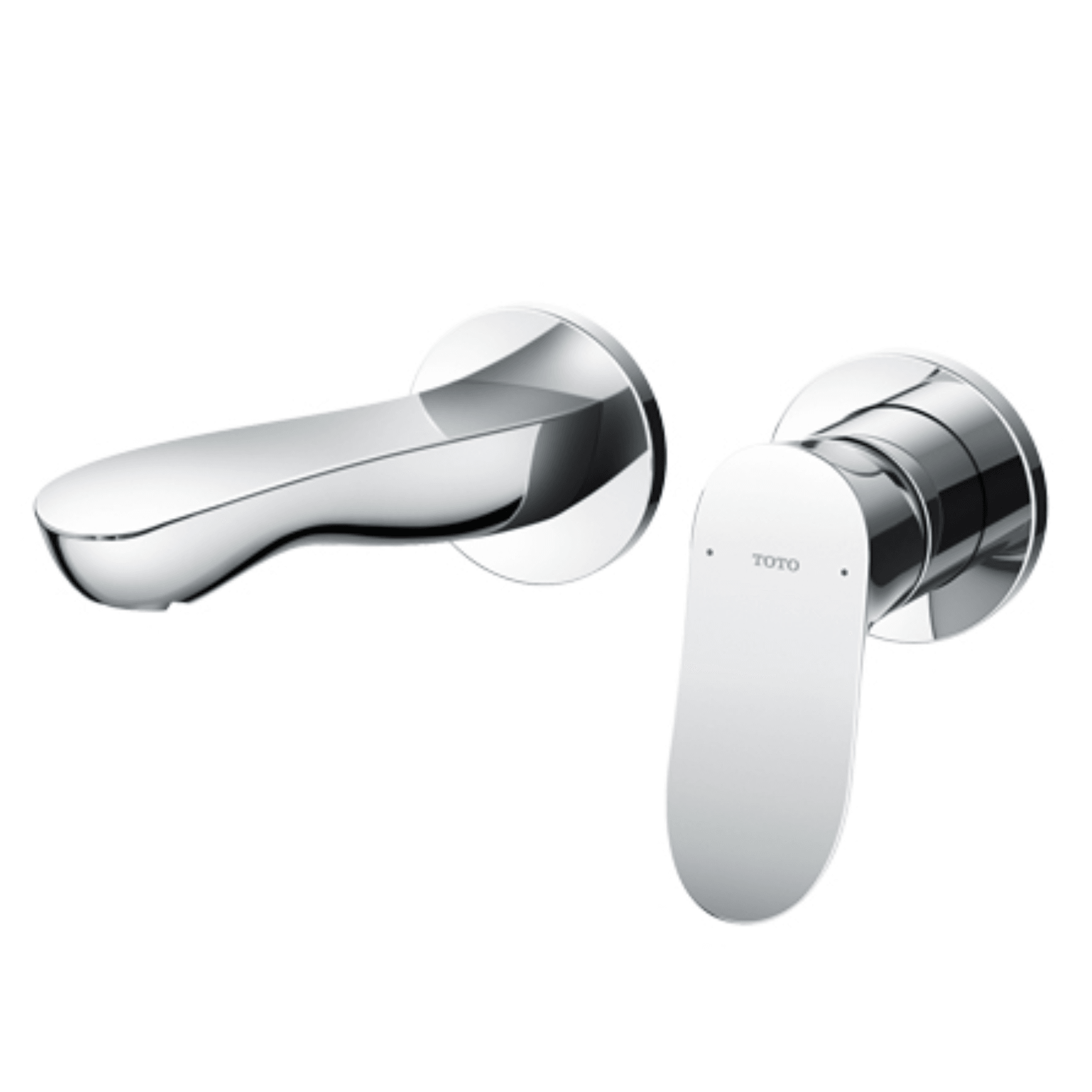 TOTO TLG01310B 單柄牆壁龍頭