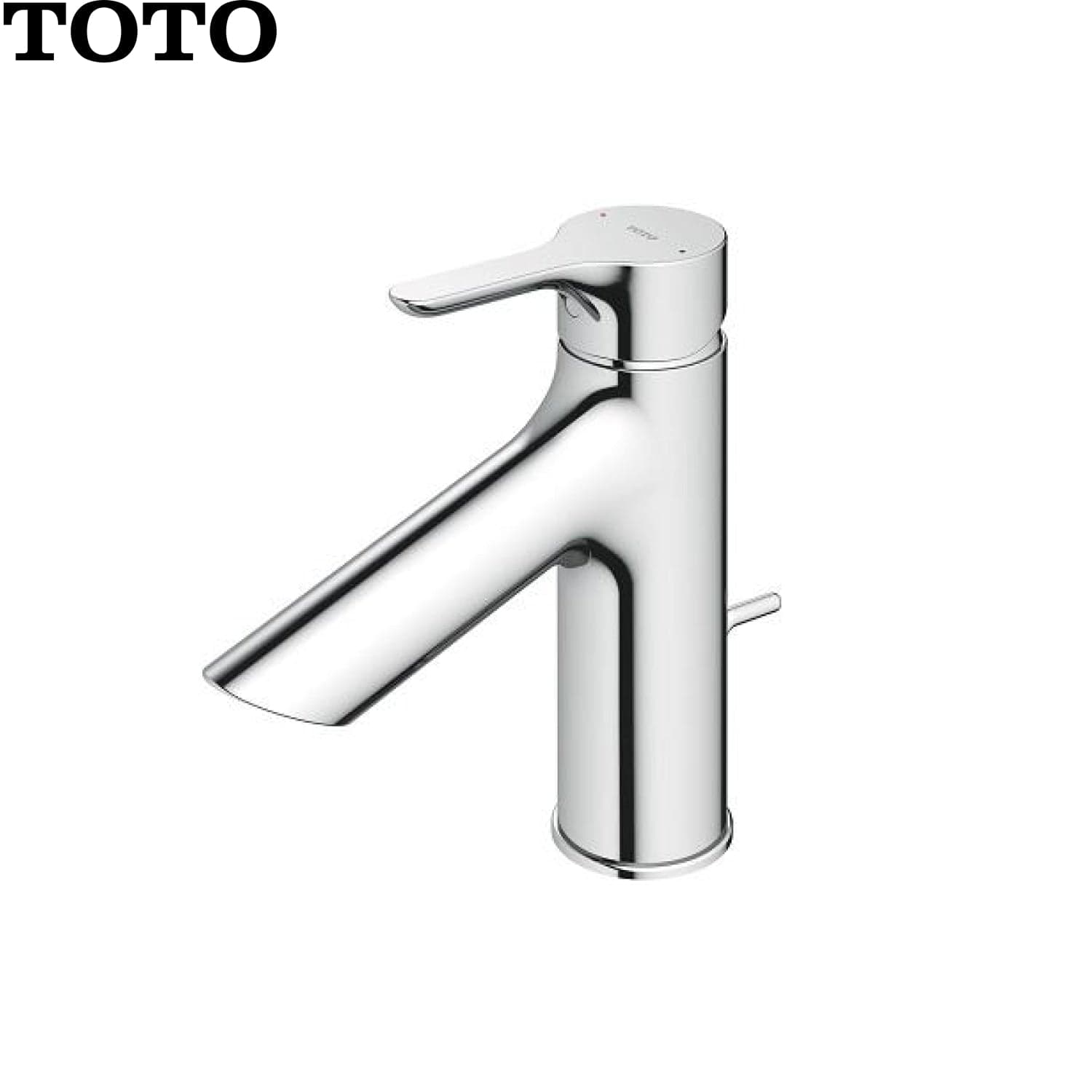 TOTO TLS01301B 銅合金臺式單柄雙控洗面器水嘴
