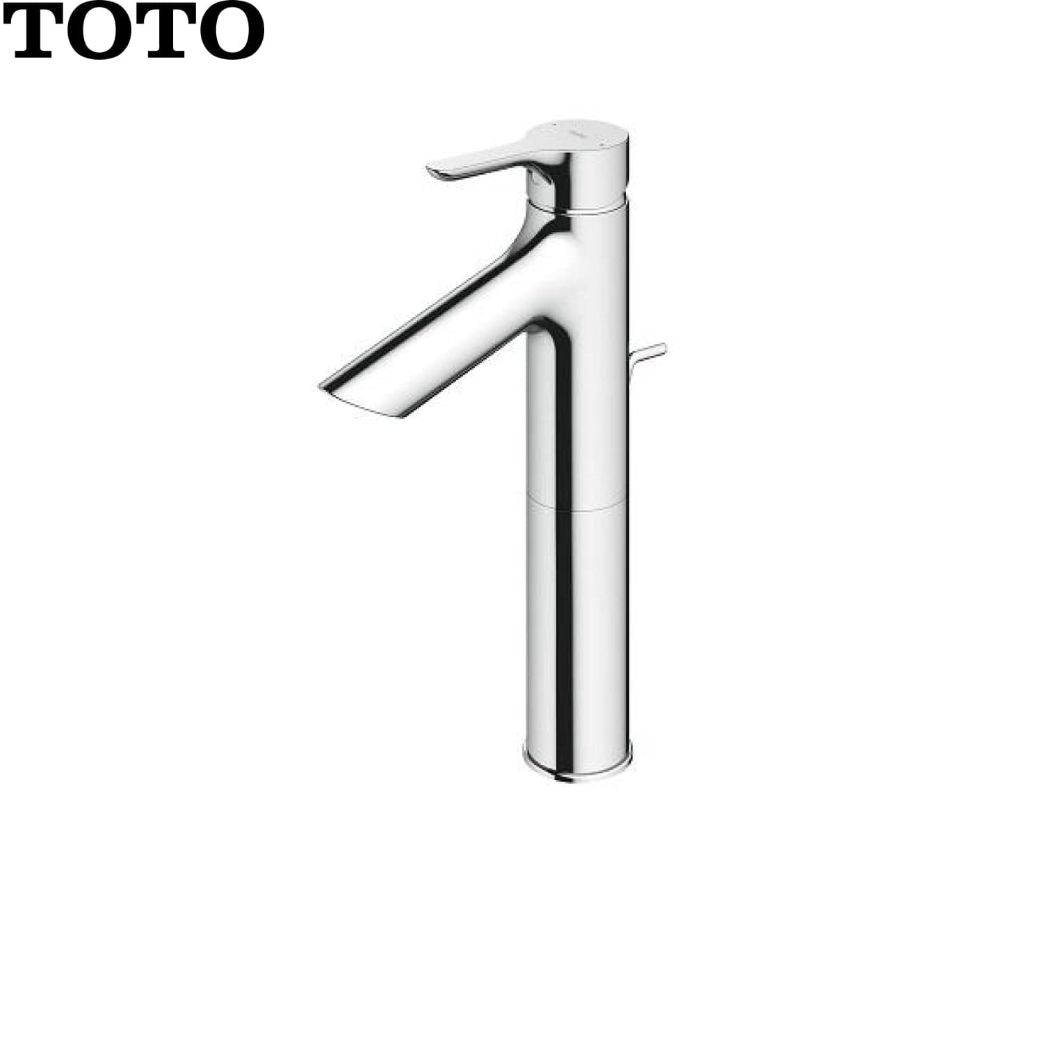 TOTO TLS01304B 銅合金臺式單柄雙控洗面器水嘴