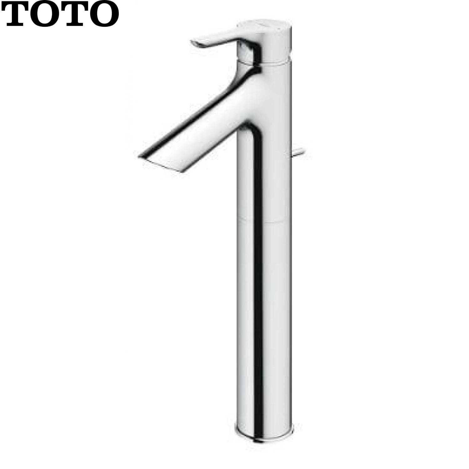 TOTO TLS01307B 銅合金臺式單柄雙控洗面器水嘴